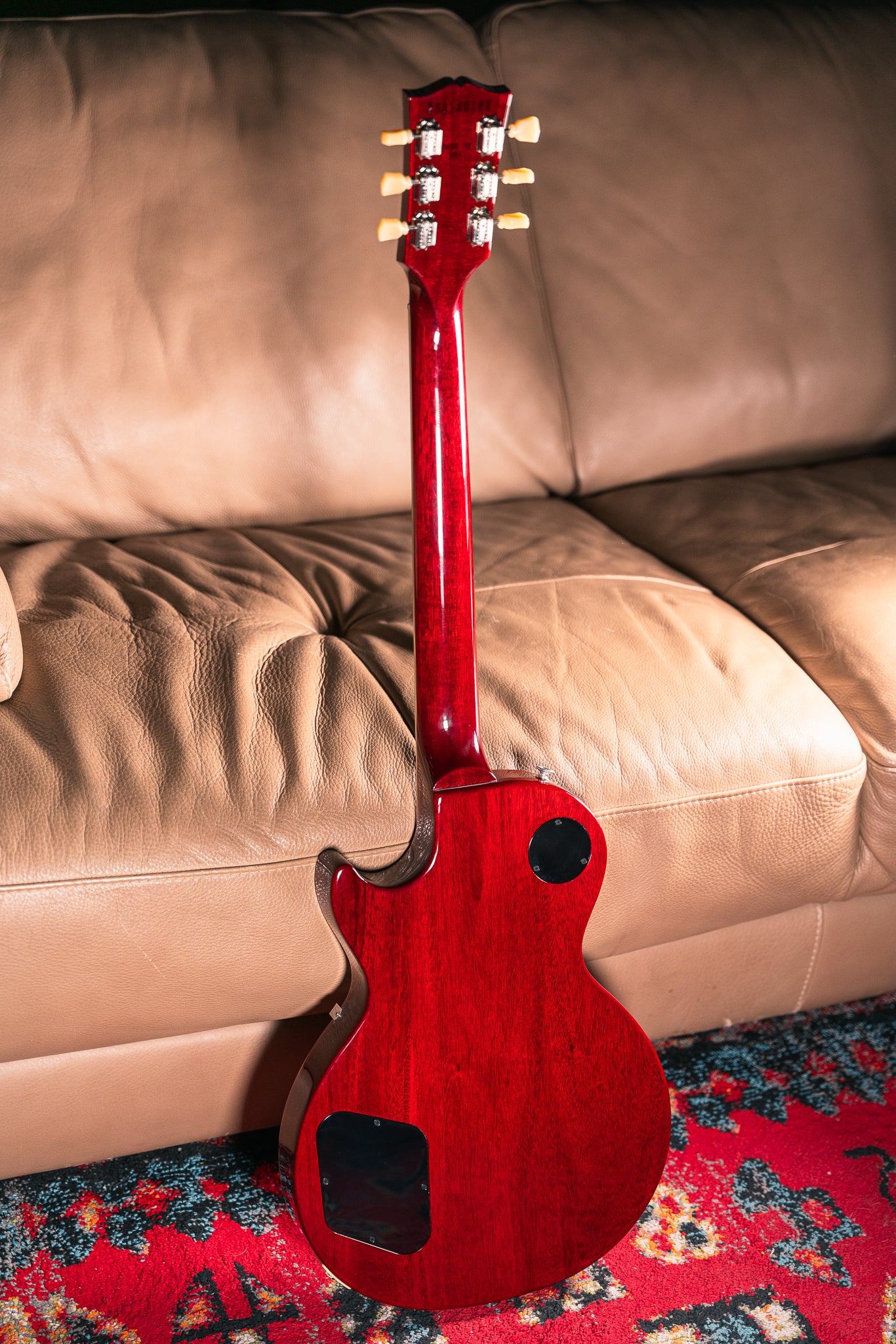 Gibson Les Paul Studio in Wine Red