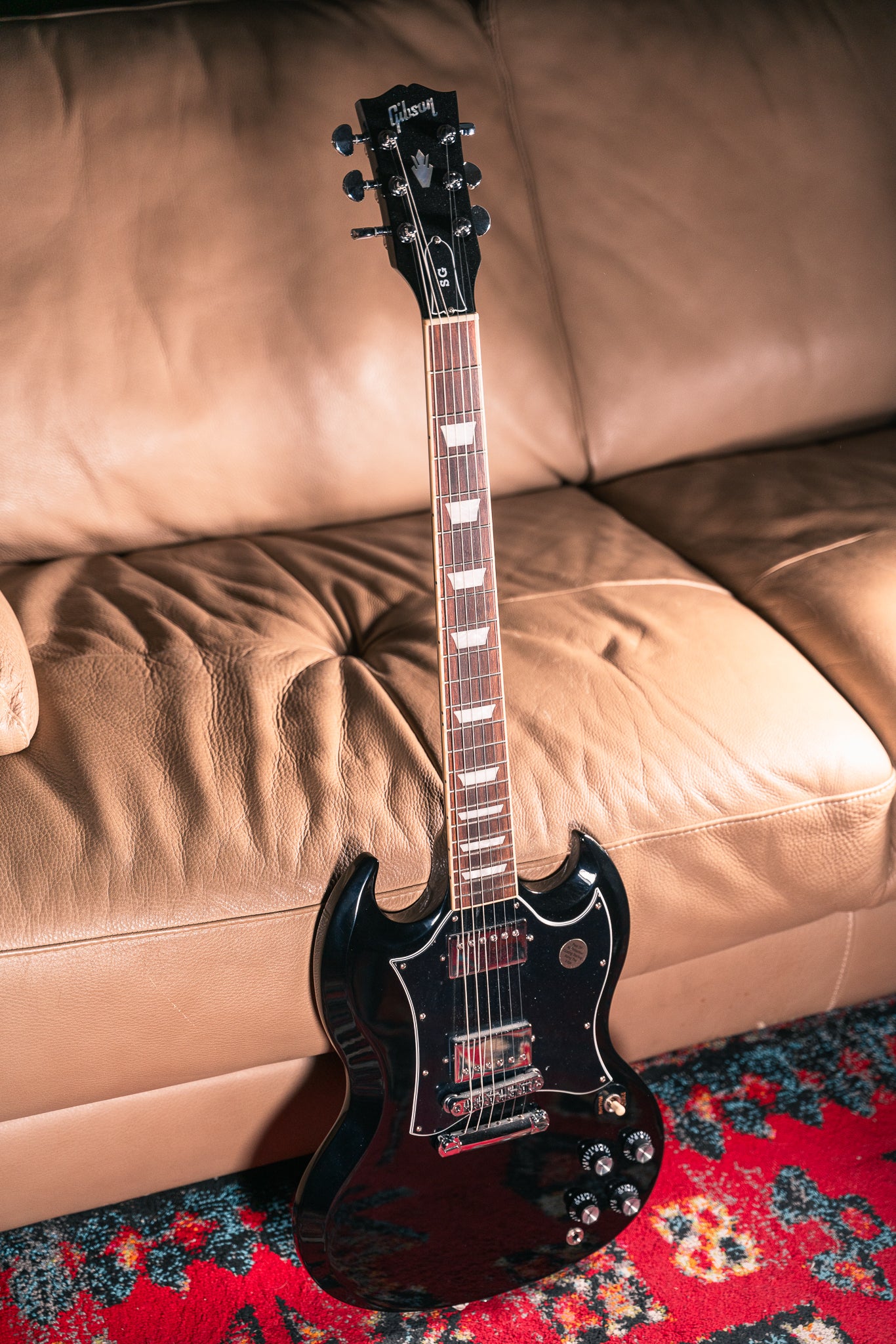 Gibson SG Standard in Ebony