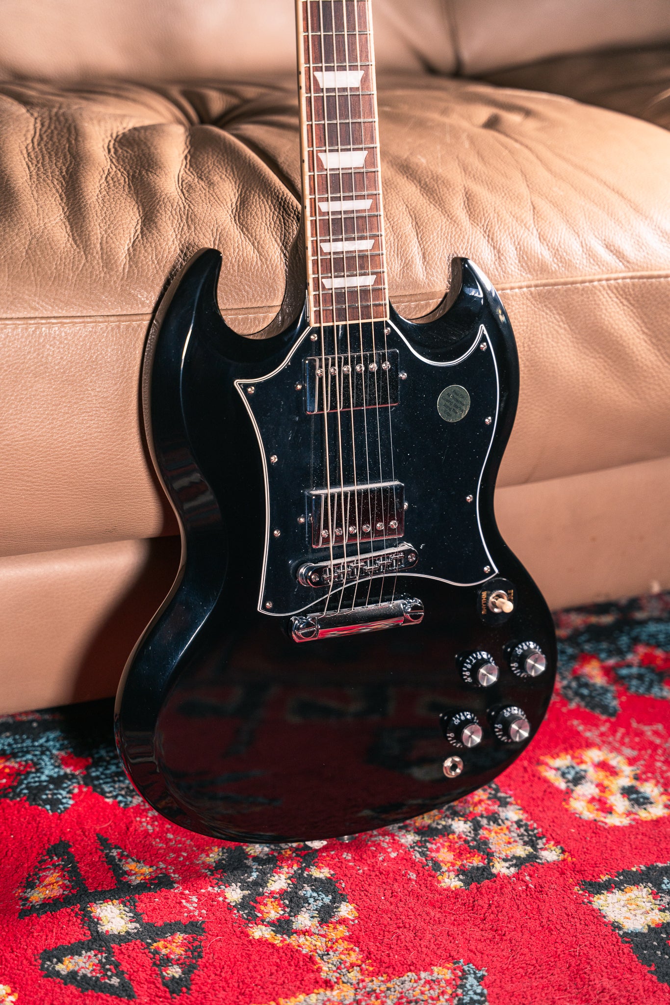Gibson SG Standard in Ebony