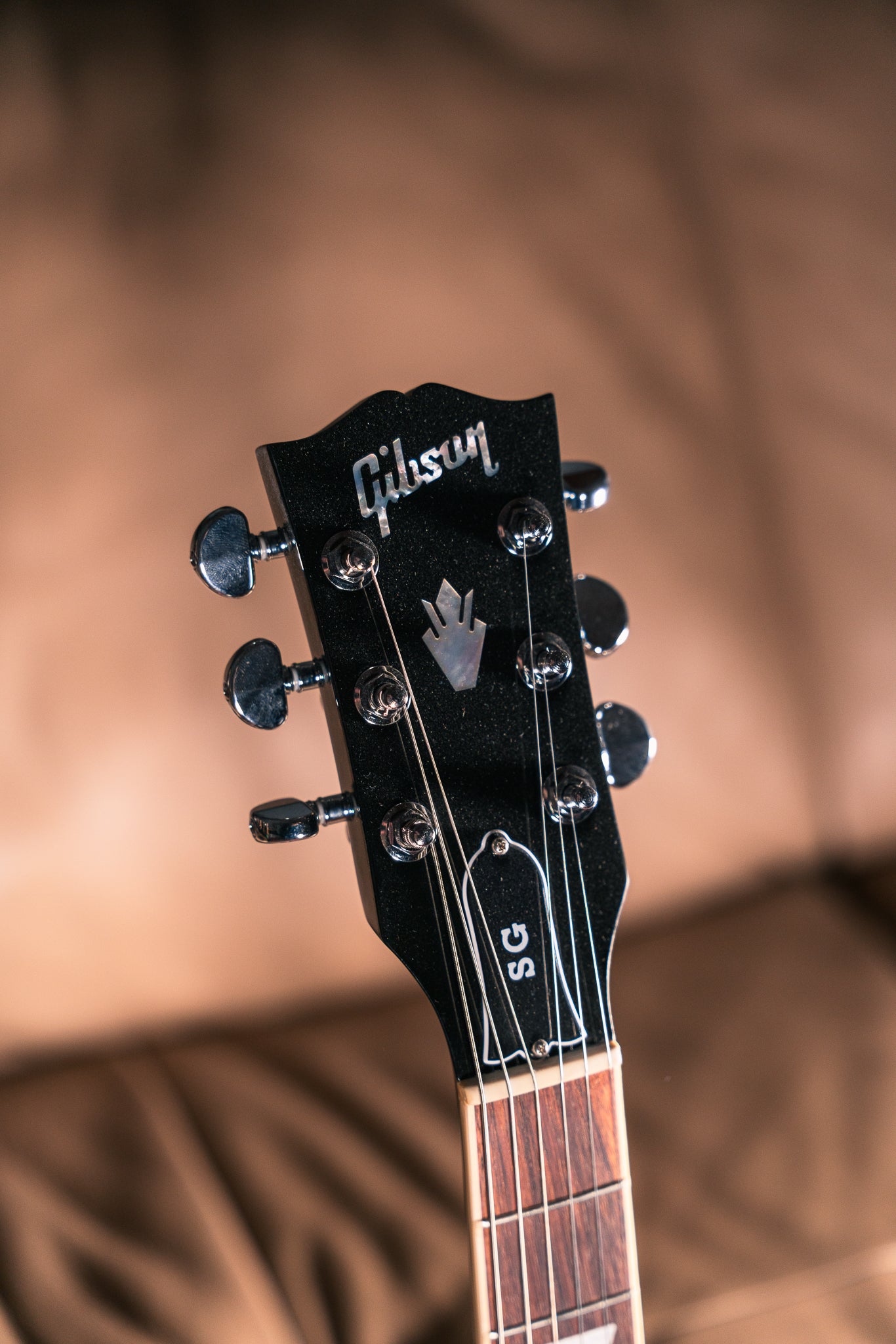 Gibson SG Standard in Ebony