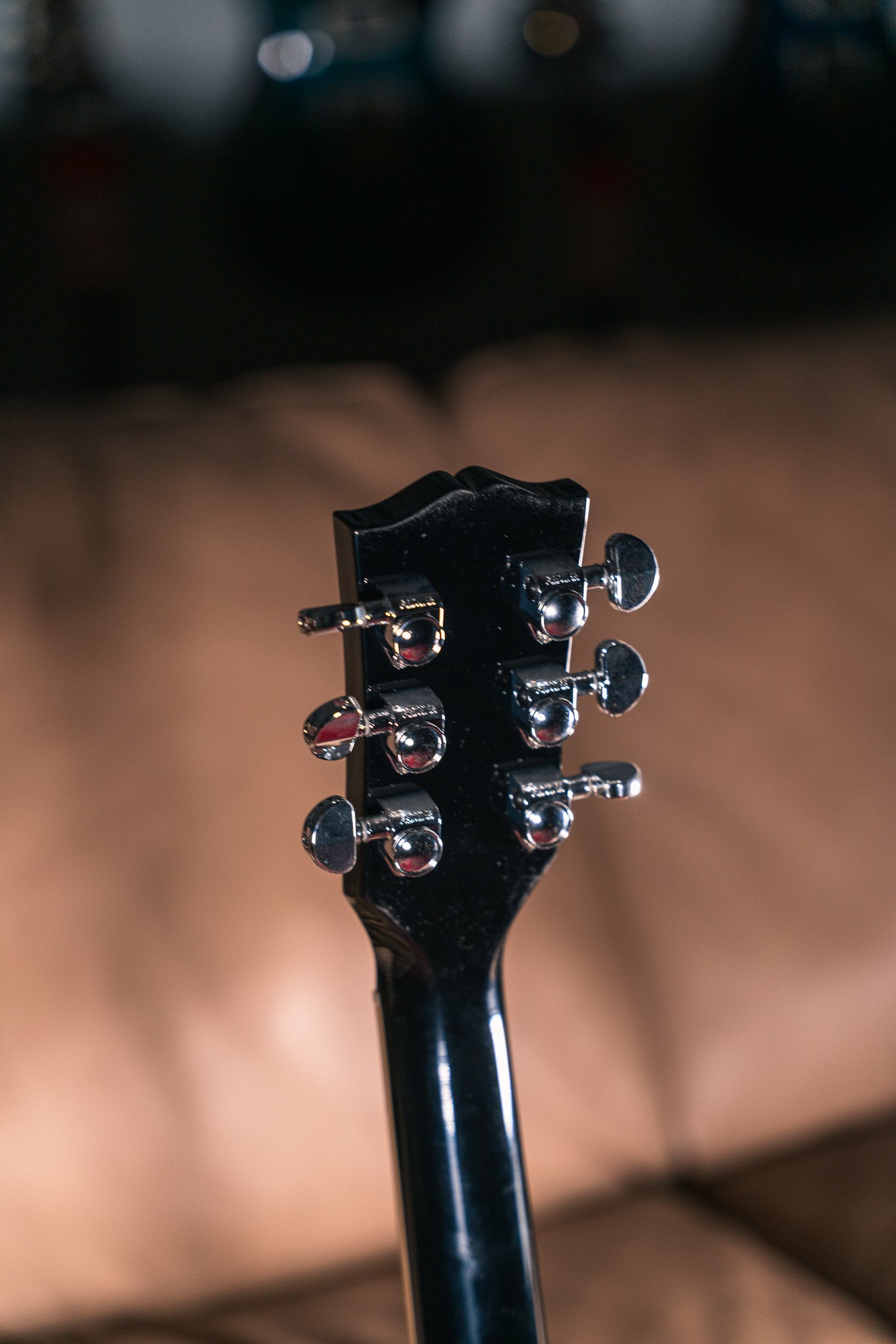 Gibson SG Standard in Ebony