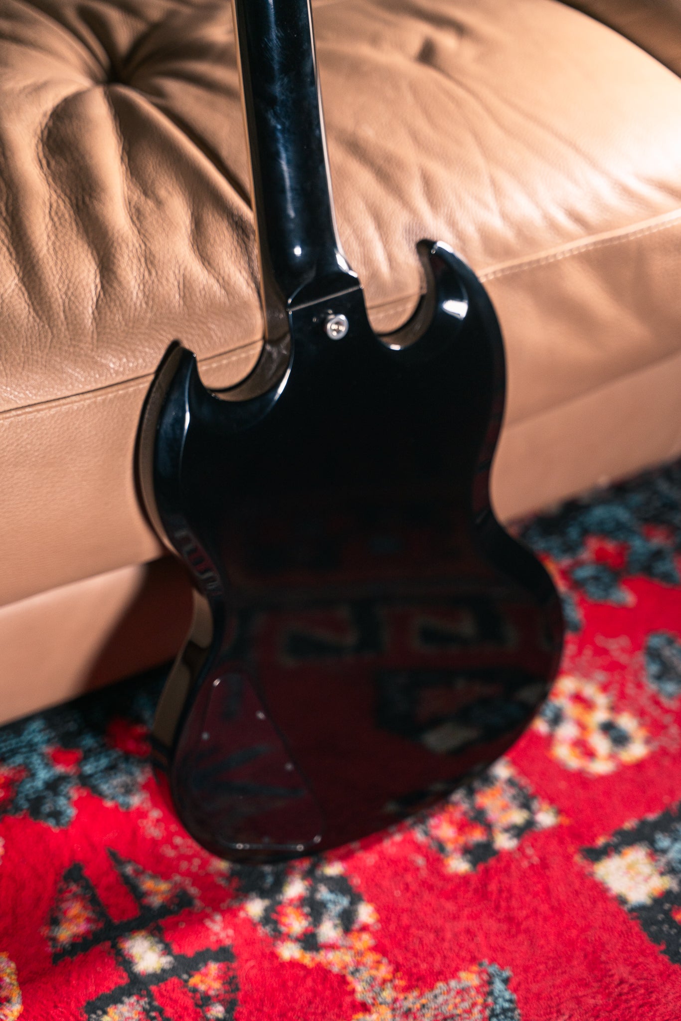 Gibson SG Standard in Ebony