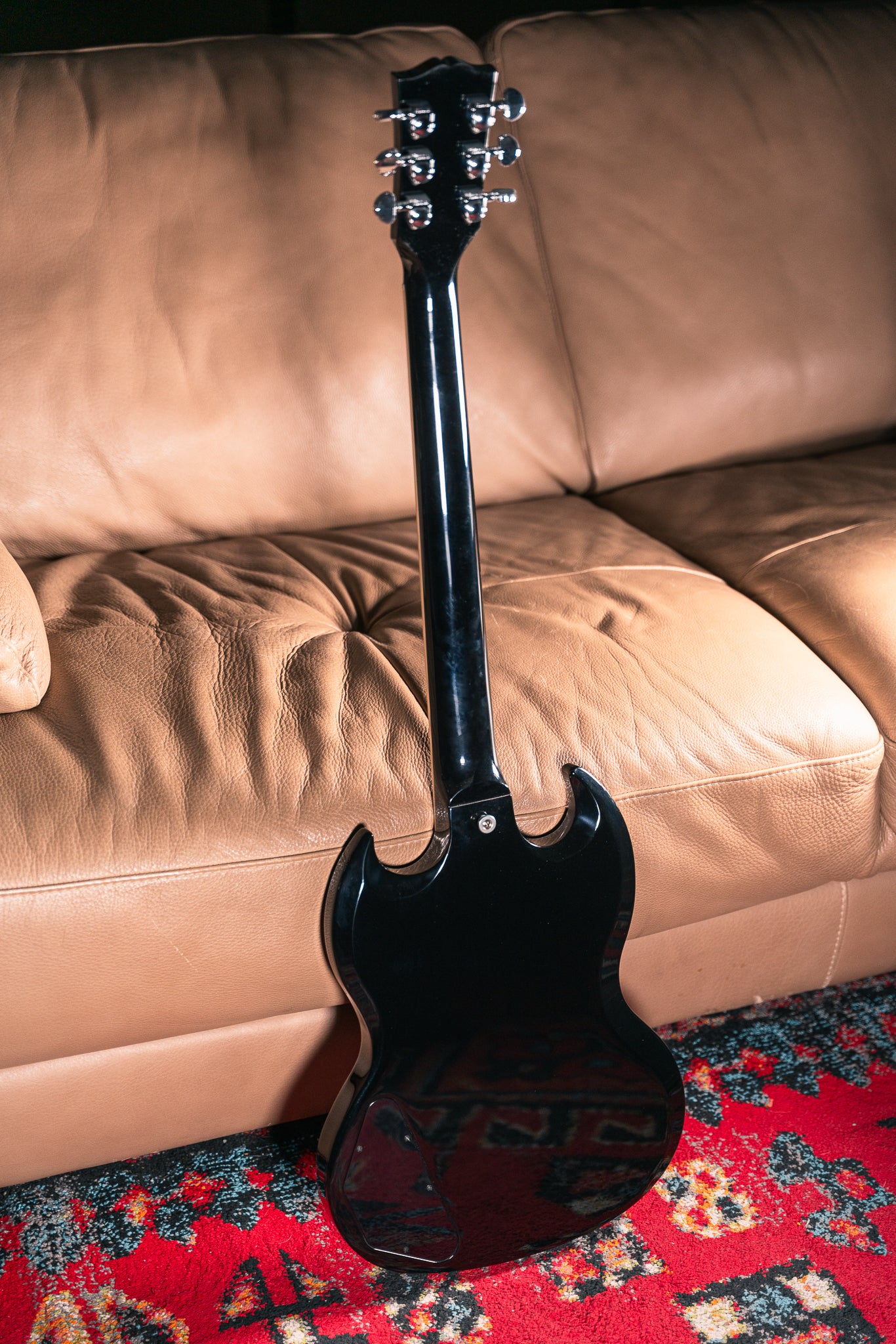 Gibson SG Standard in Ebony