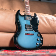 Gibson SG Standard '61 in Pelham Blue Burst