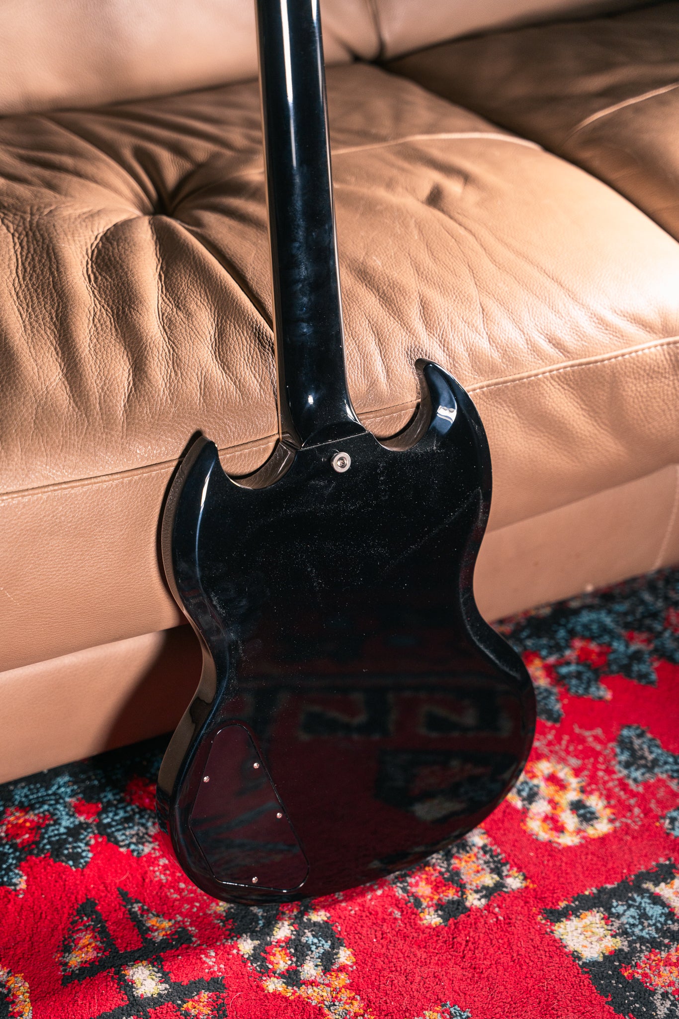Gibson SG Standard '61 in Pelham Blue Burst