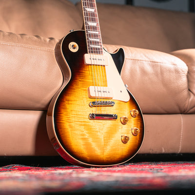 Gibson Les Paul Standard '50s P-90 in Tobacco Burst