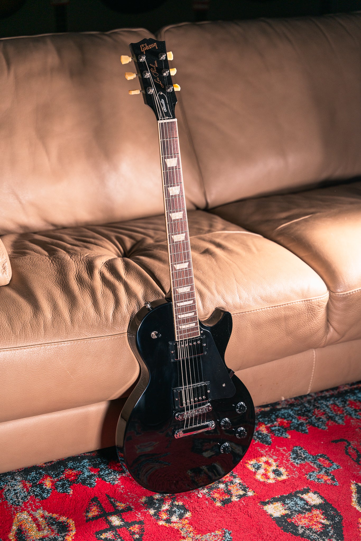 Gibson Les Paul Studio in Ebony