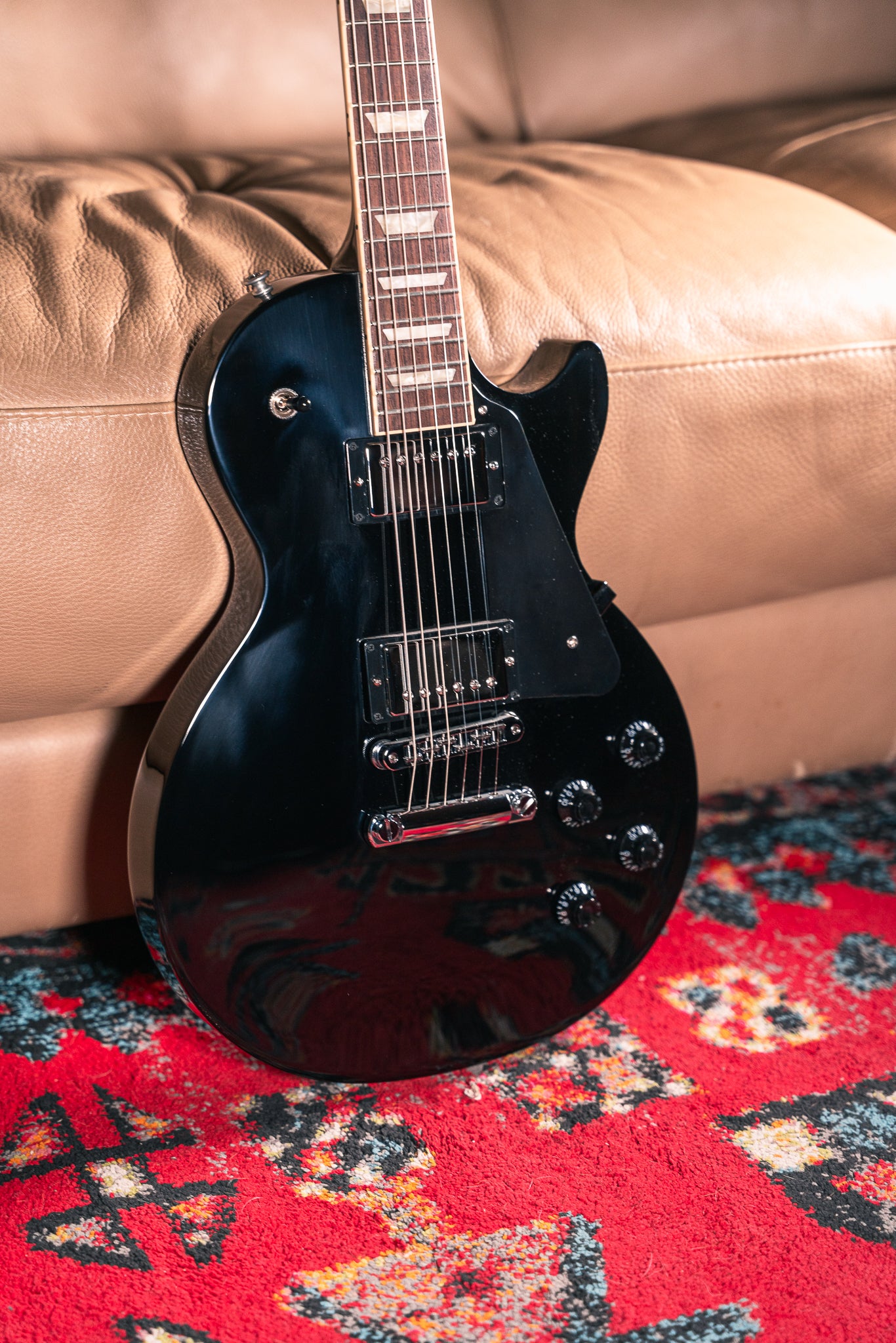 Gibson Les Paul Studio in Ebony