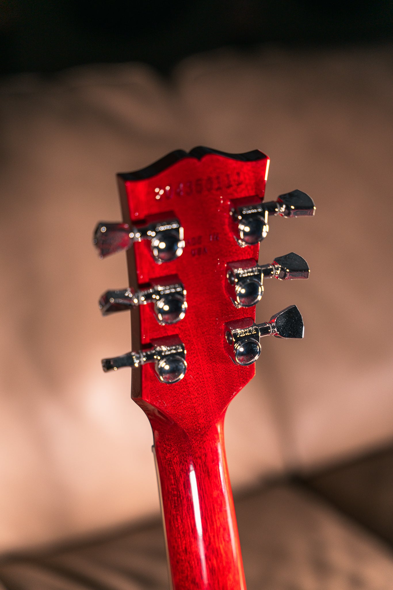 Gibson Les Paul Studio Session in Bourbon Burst