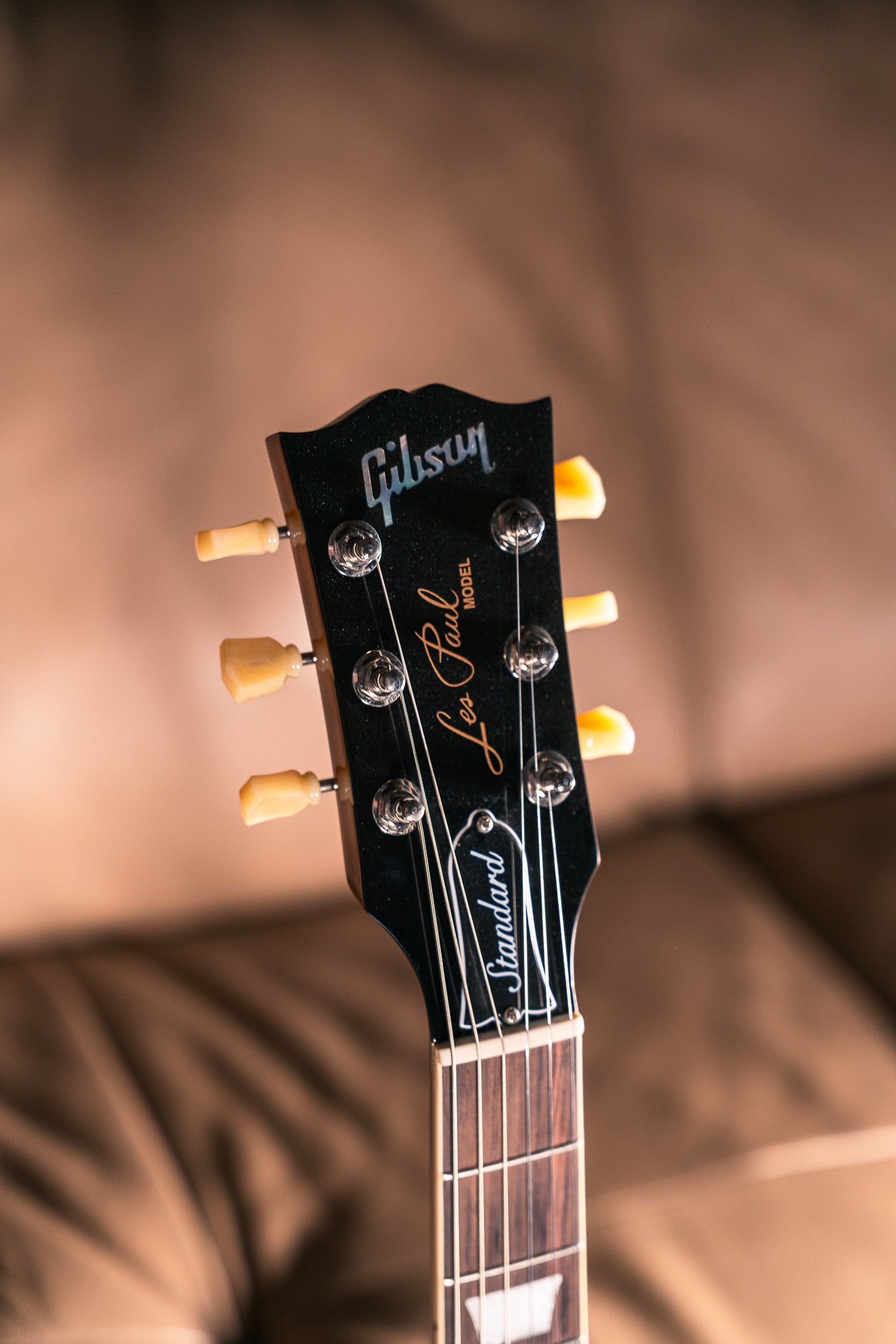 Gibson Les Paul Standard '50s P-90 in Tobacco Burst