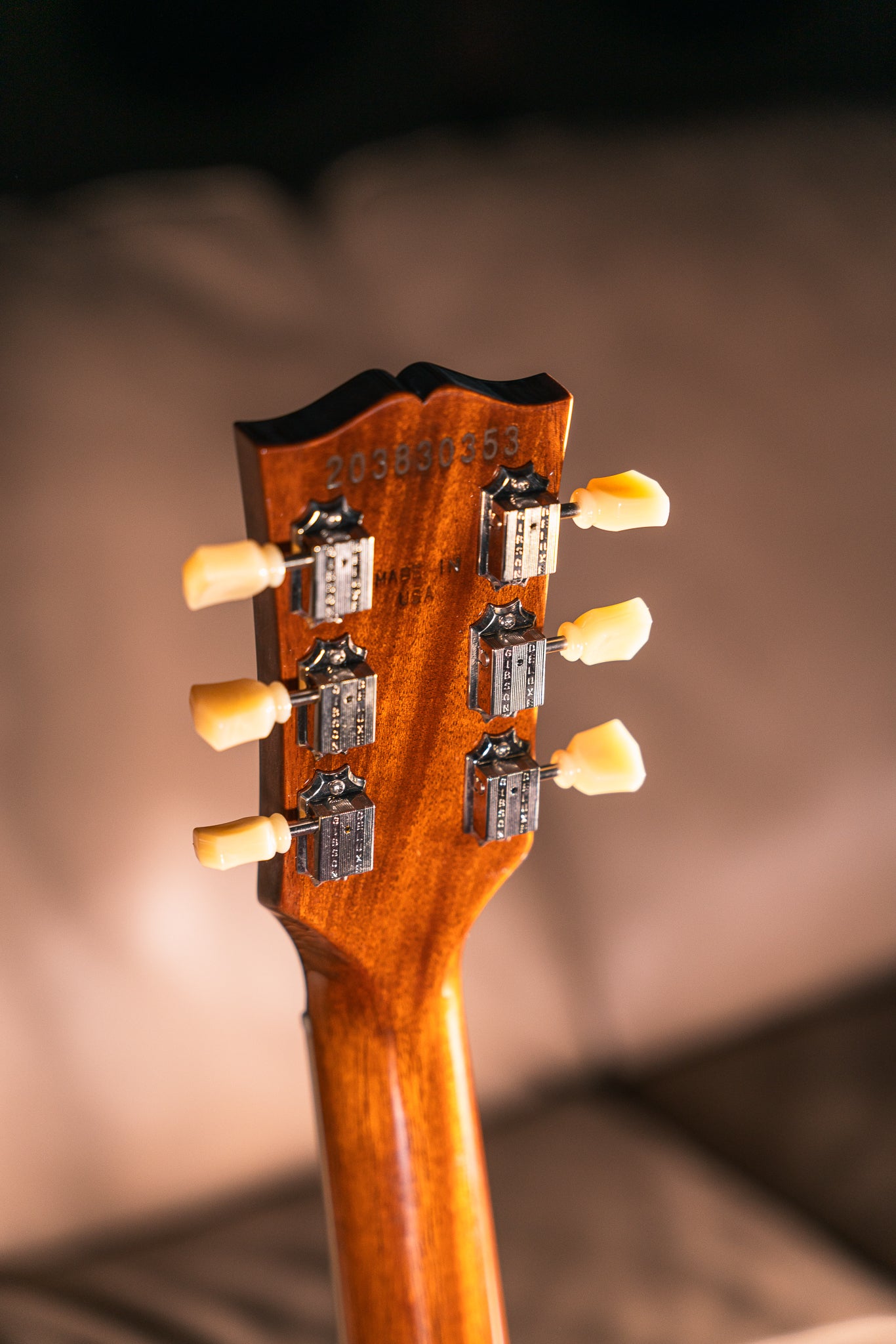 Gibson Les Paul Standard '50s P-90 in Tobacco Burst