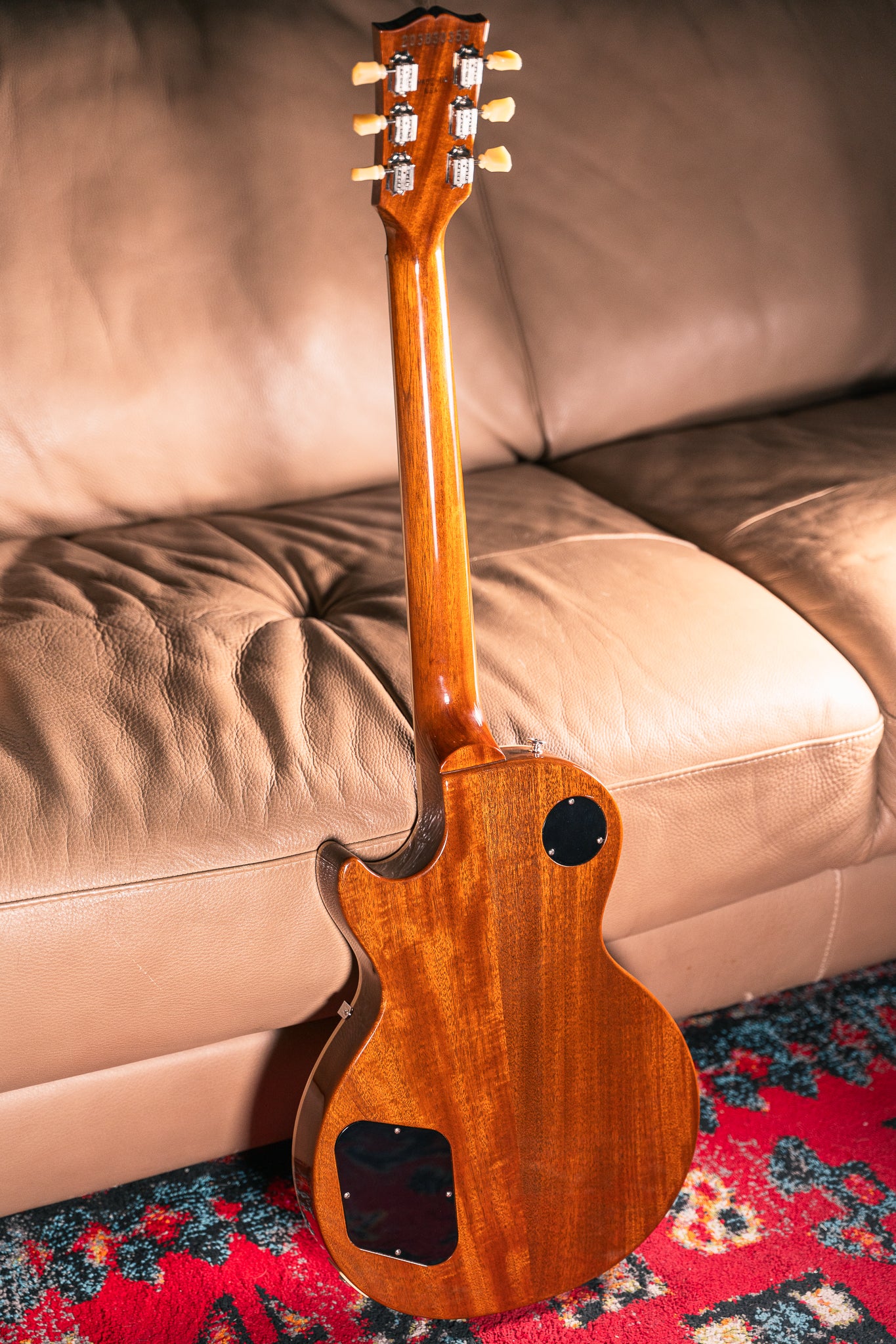 Gibson Les Paul Standard '50s P-90 in Tobacco Burst