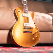 Gibson '50s Les Paul Standard P-90 Gold Top