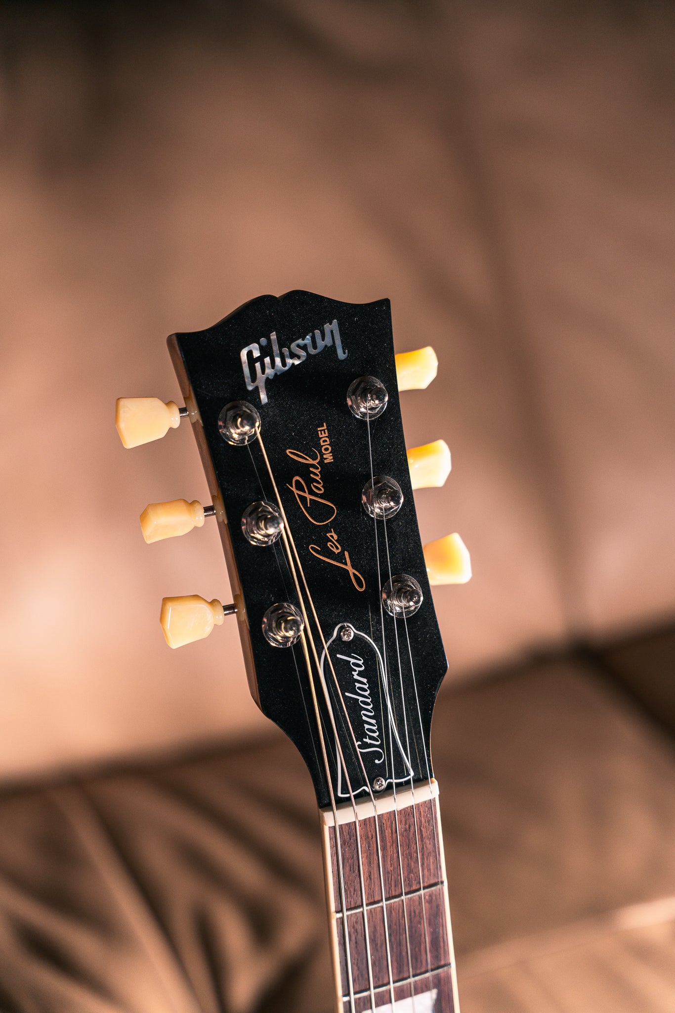 Gibson '50s Les Paul Standard P-90 Gold Top