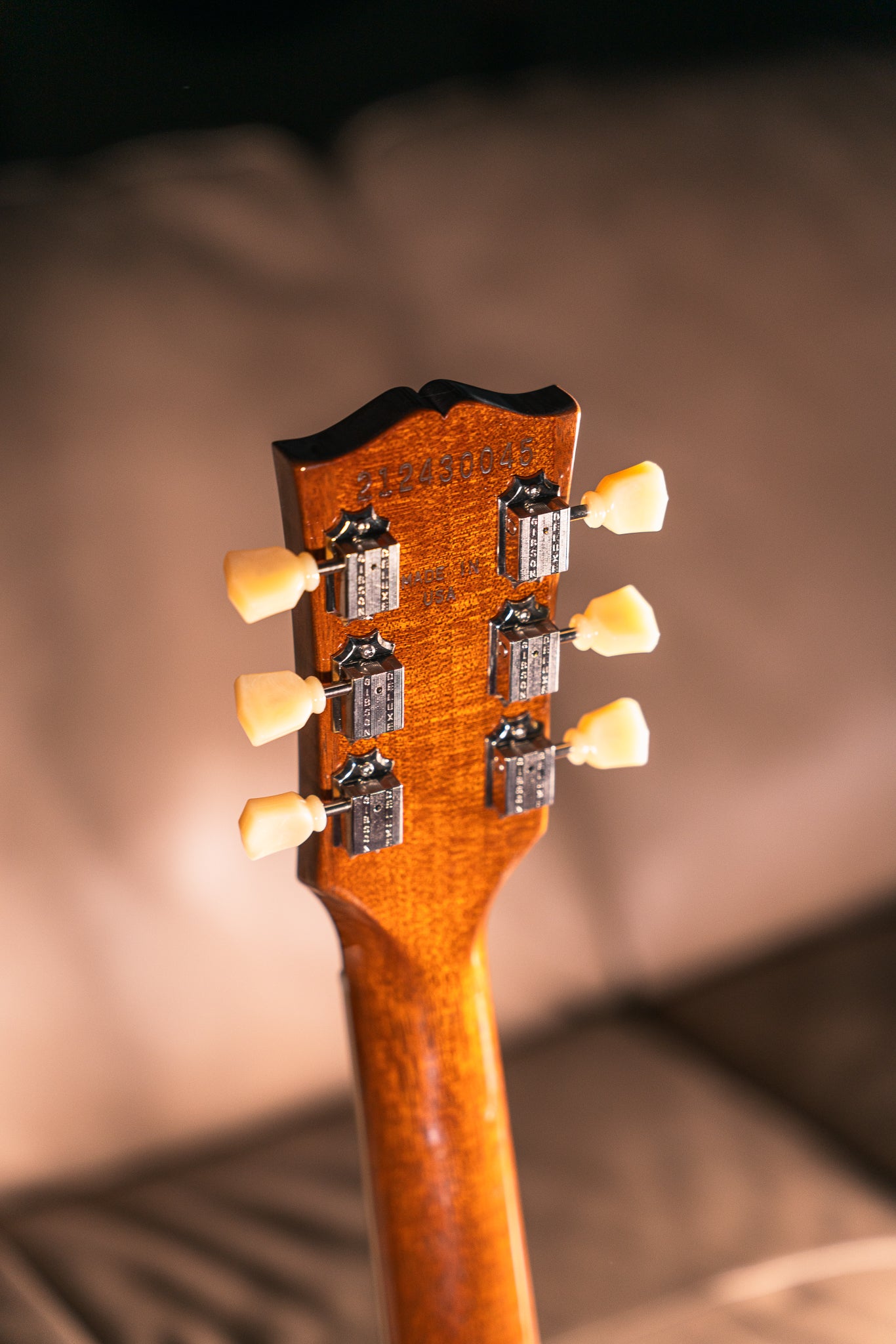 Gibson '50s Les Paul Standard P-90 Gold Top