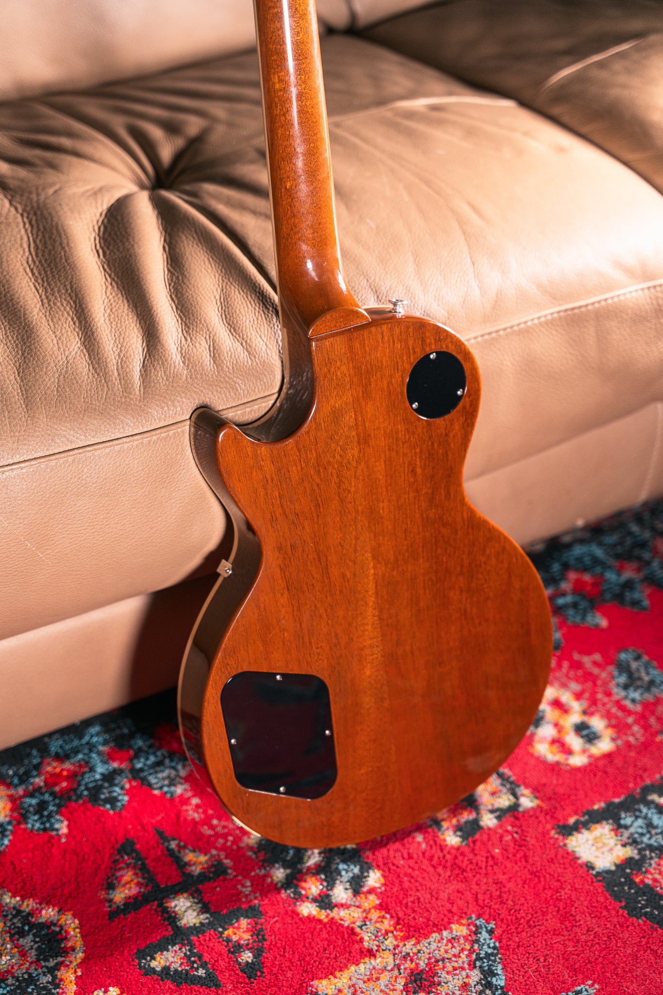 Gibson '50s Les Paul Standard P-90 Gold Top