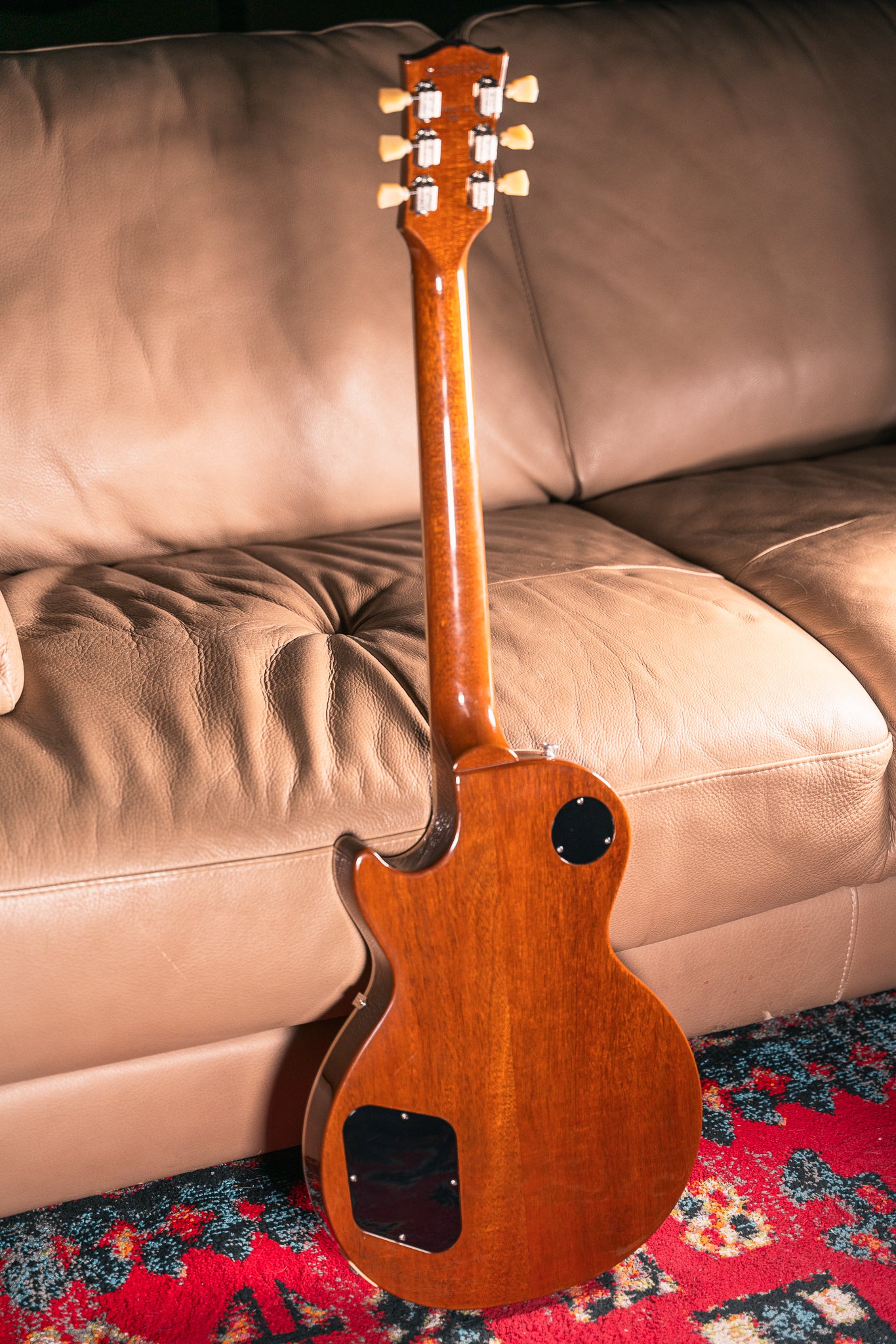 Gibson '50s Les Paul Standard P-90 Gold Top