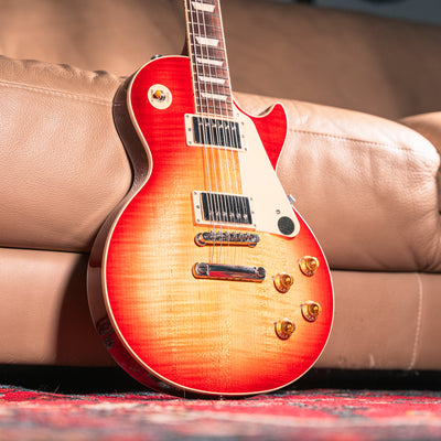 Gibson Les Paul Standard '50s in Heritage Cherry Sunburst