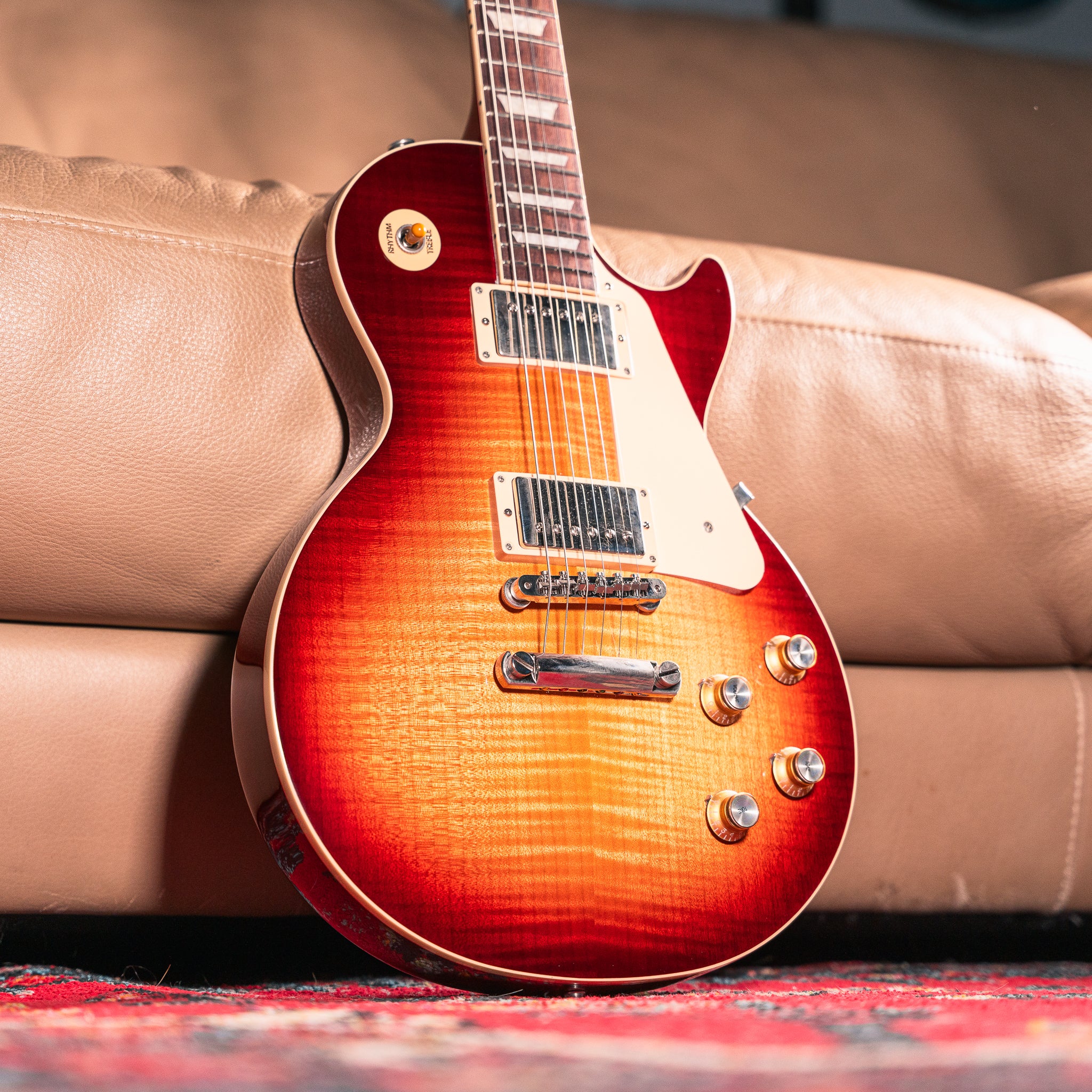 Gibson Les Paul Standard '60s in Bourbon Burst
