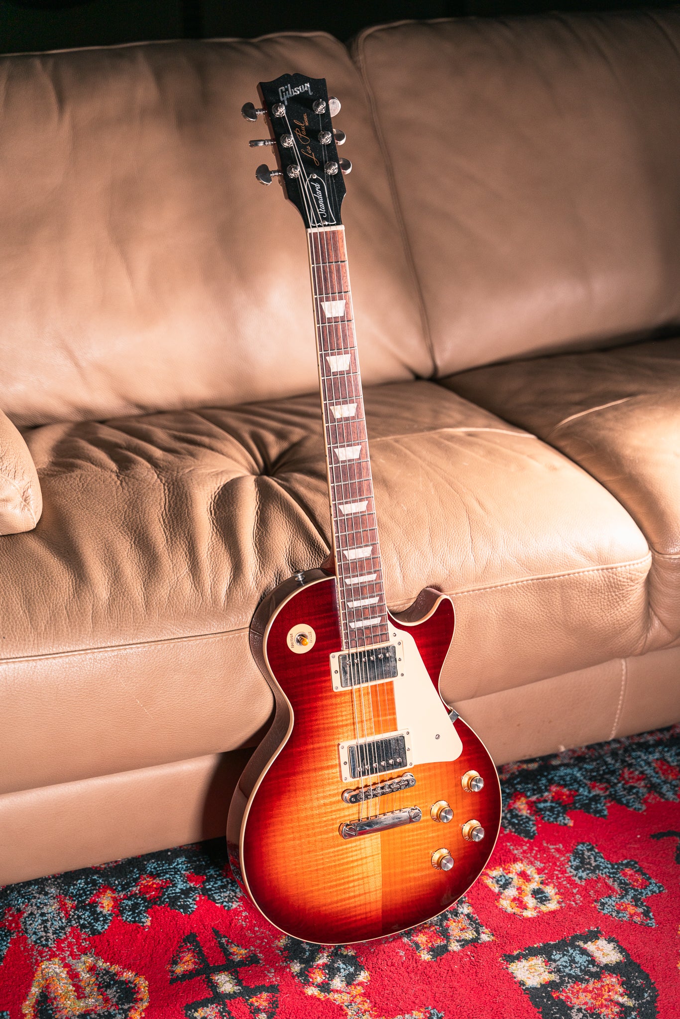 Gibson Les Paul Standard '60s in Bourbon Burst
