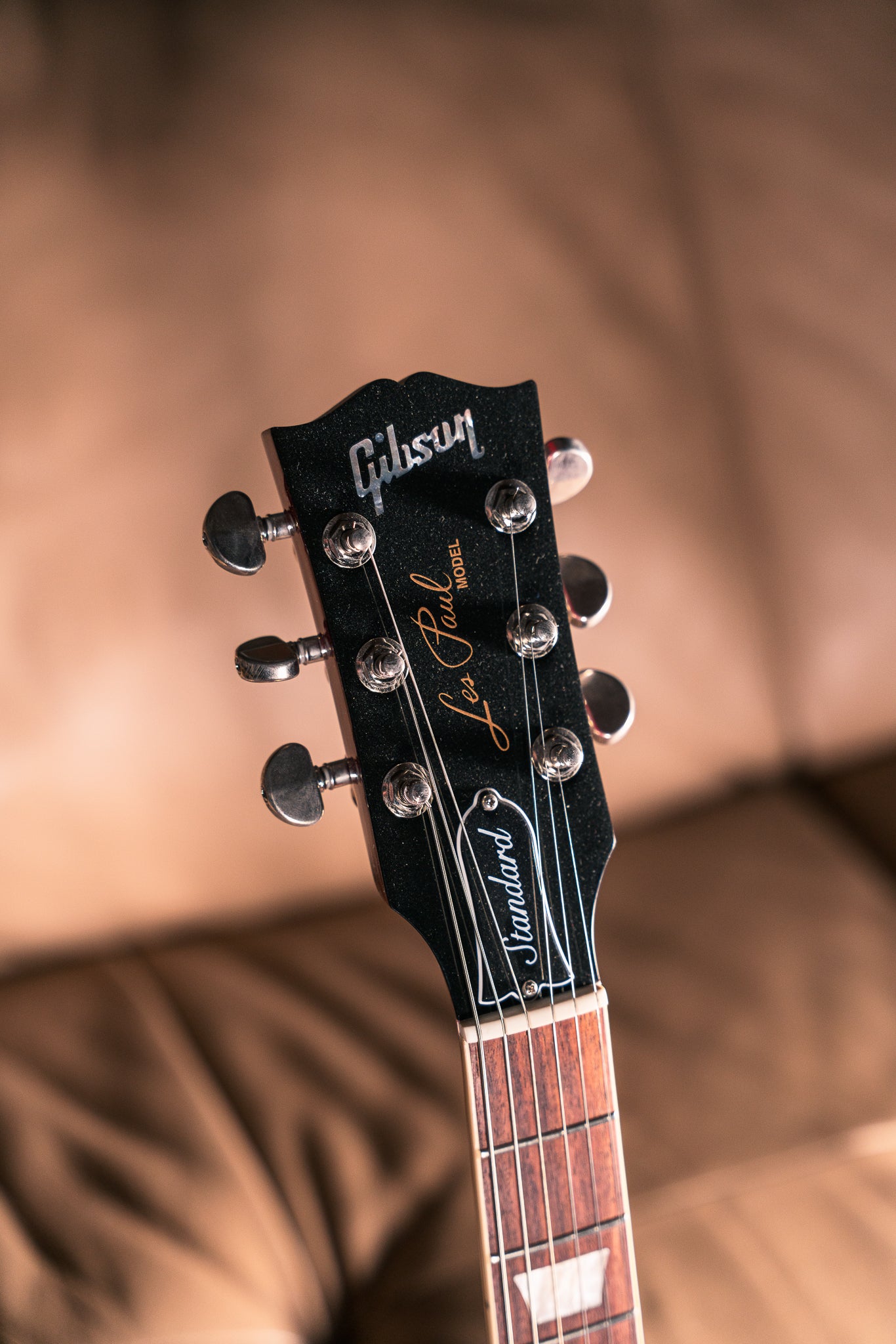 Gibson Les Paul Standard '60s in Bourbon Burst