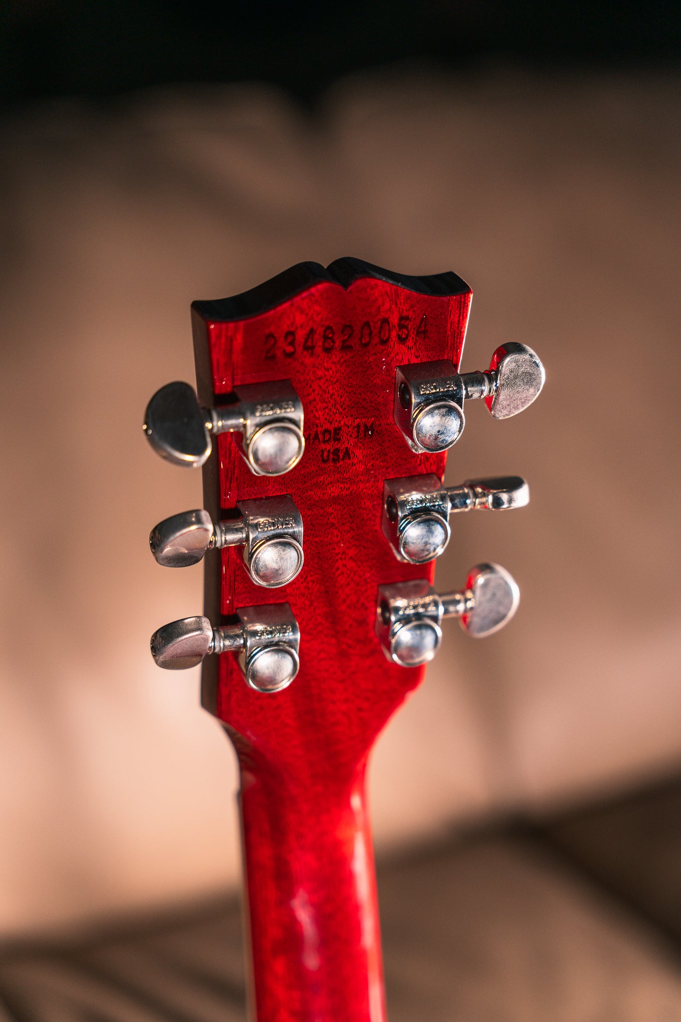 Gibson Les Paul Standard '60s in Bourbon Burst