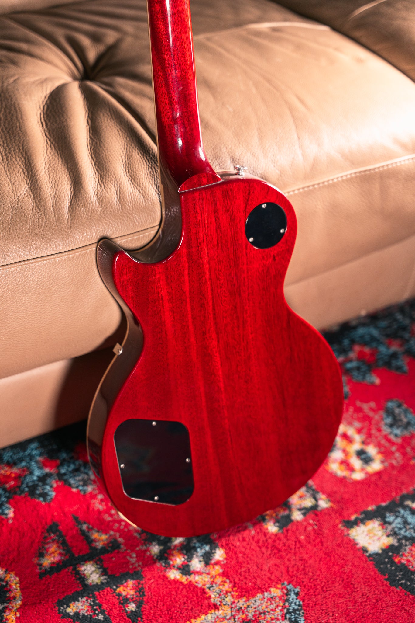 Gibson Les Paul Standard '60s in Bourbon Burst