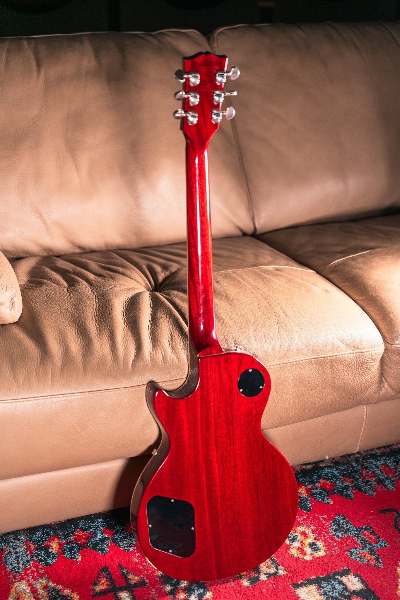 Gibson Les Paul Standard '60s in Bourbon Burst