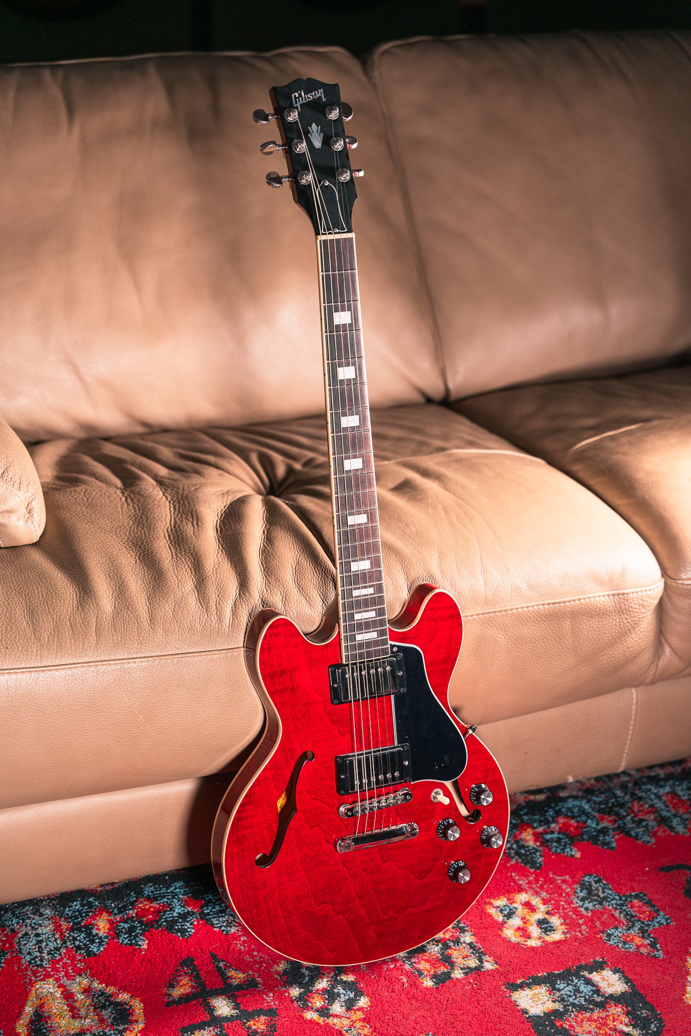Gibson ES-339 Figured in Sixties Cherry