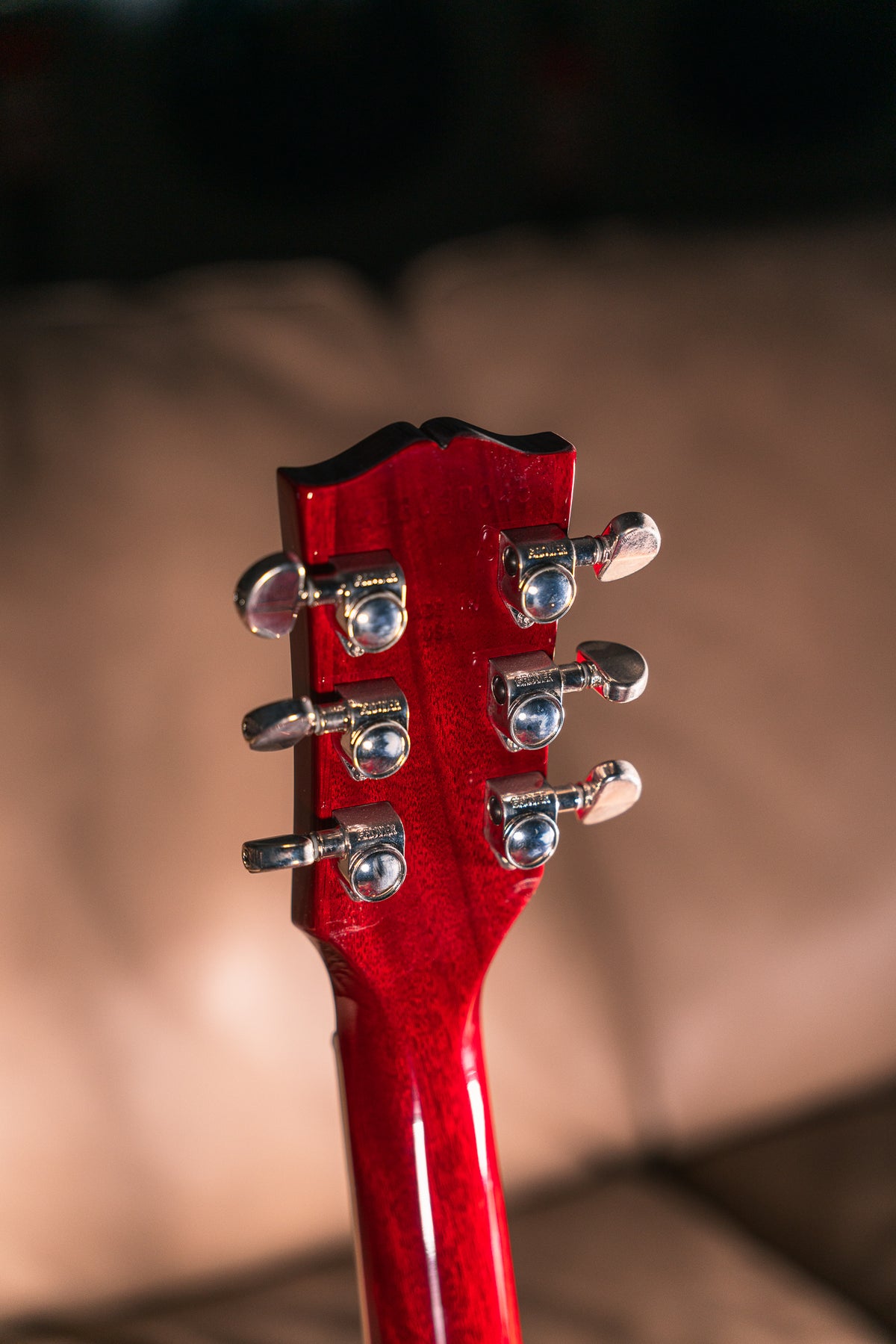 Gibson ES-339 Figured in Sixties Cherry