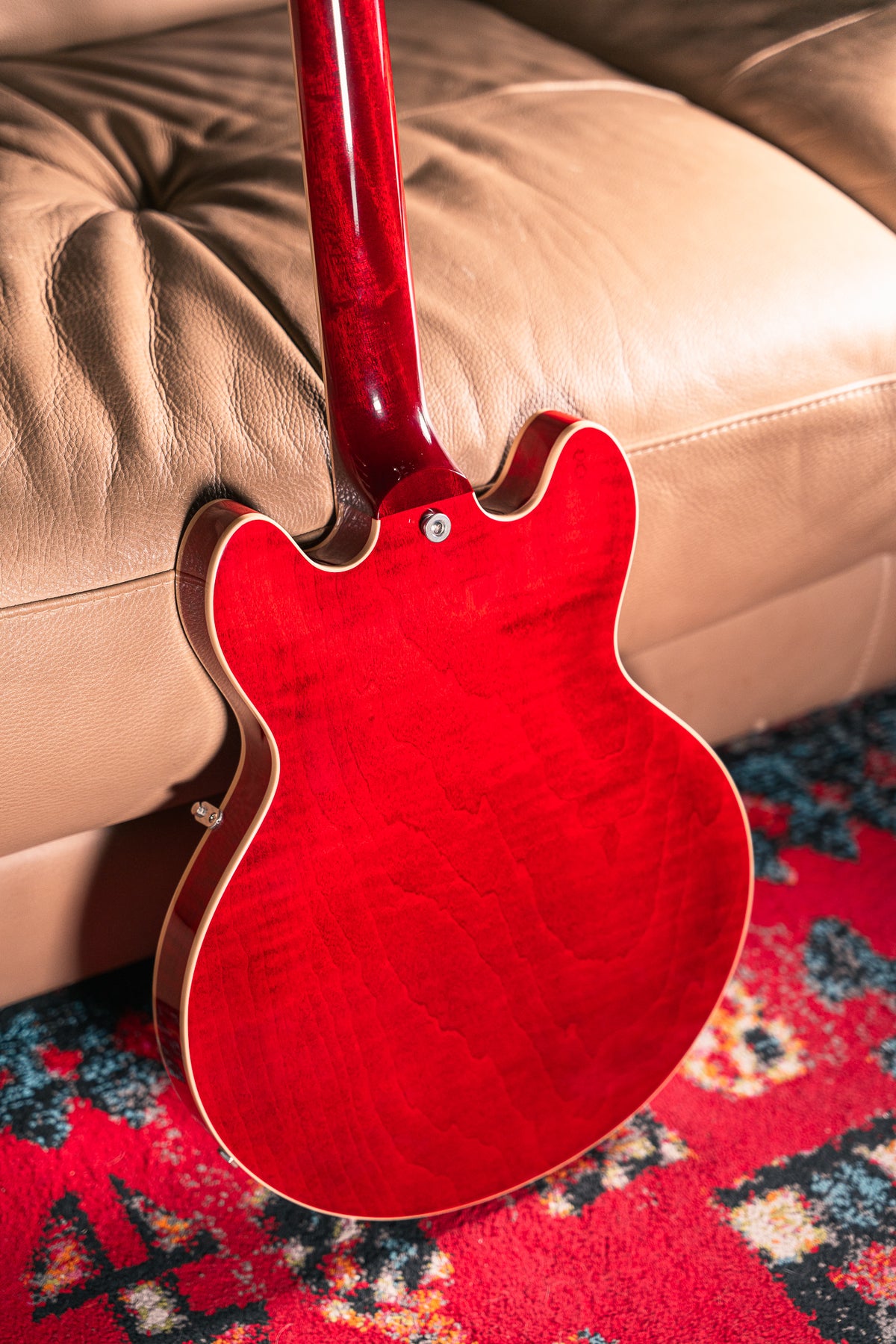 Gibson ES-339 Figured in Sixties Cherry