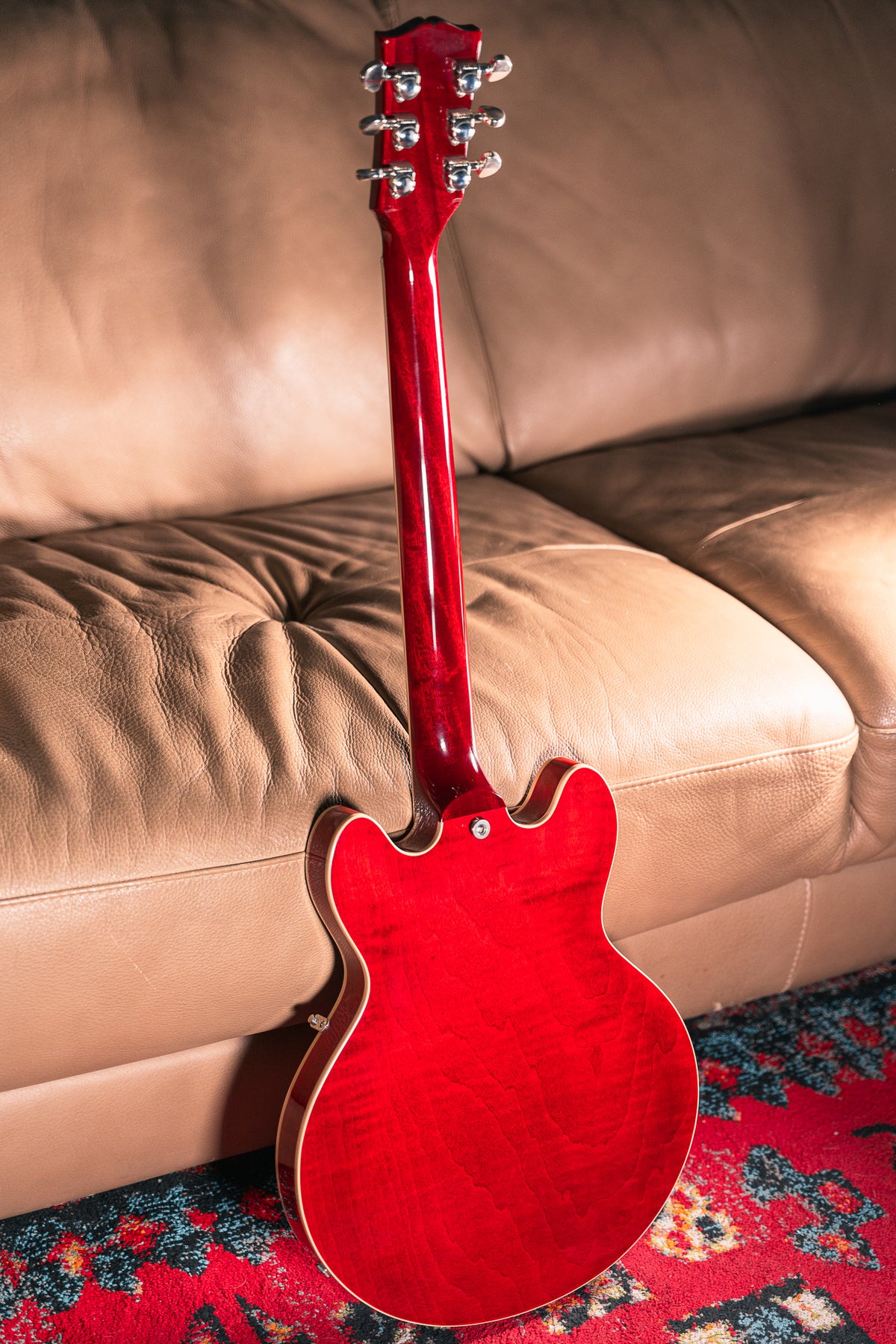 Gibson ES-339 Figured in Sixties Cherry