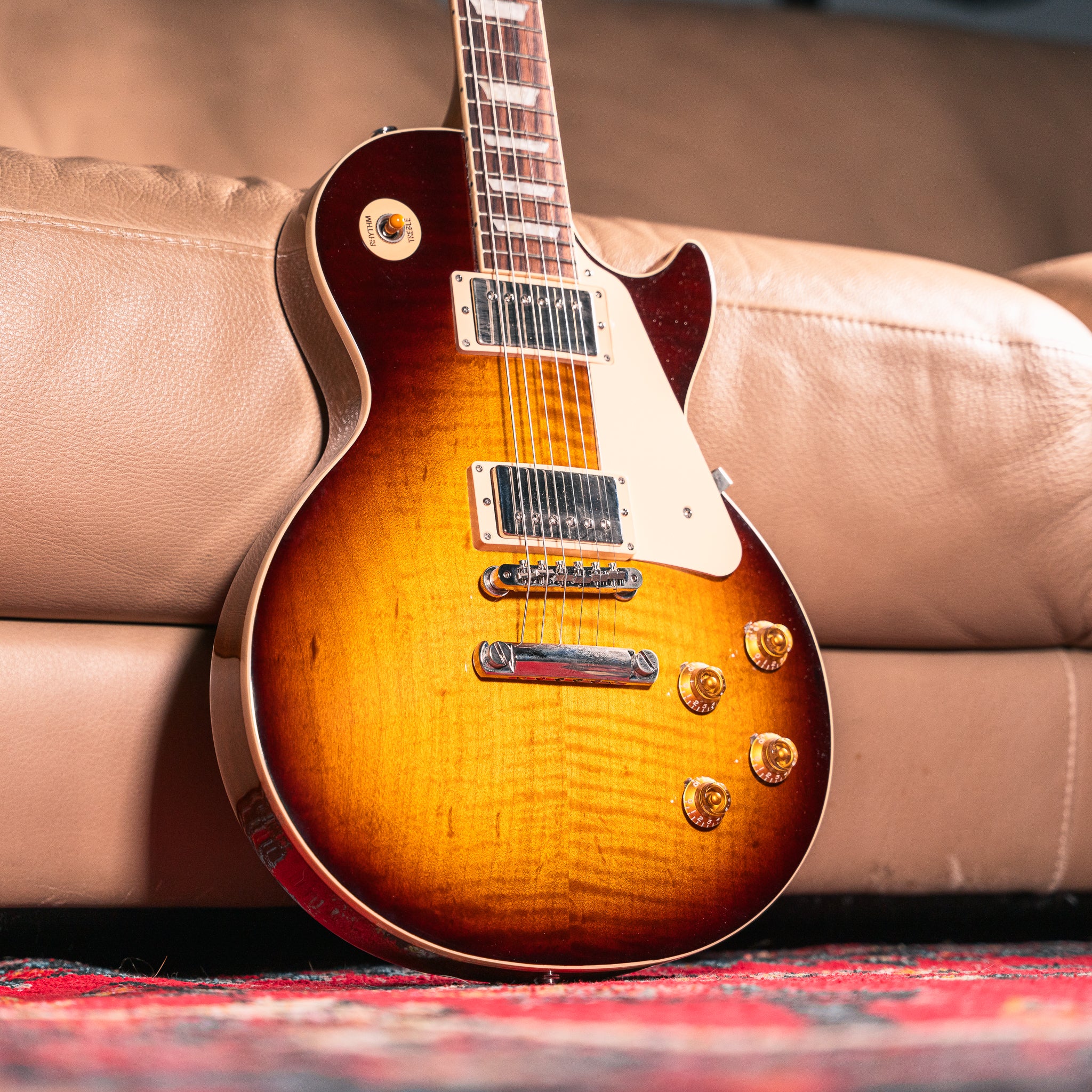 Gibson Les Paul Standard '50s in Tobacco Burst