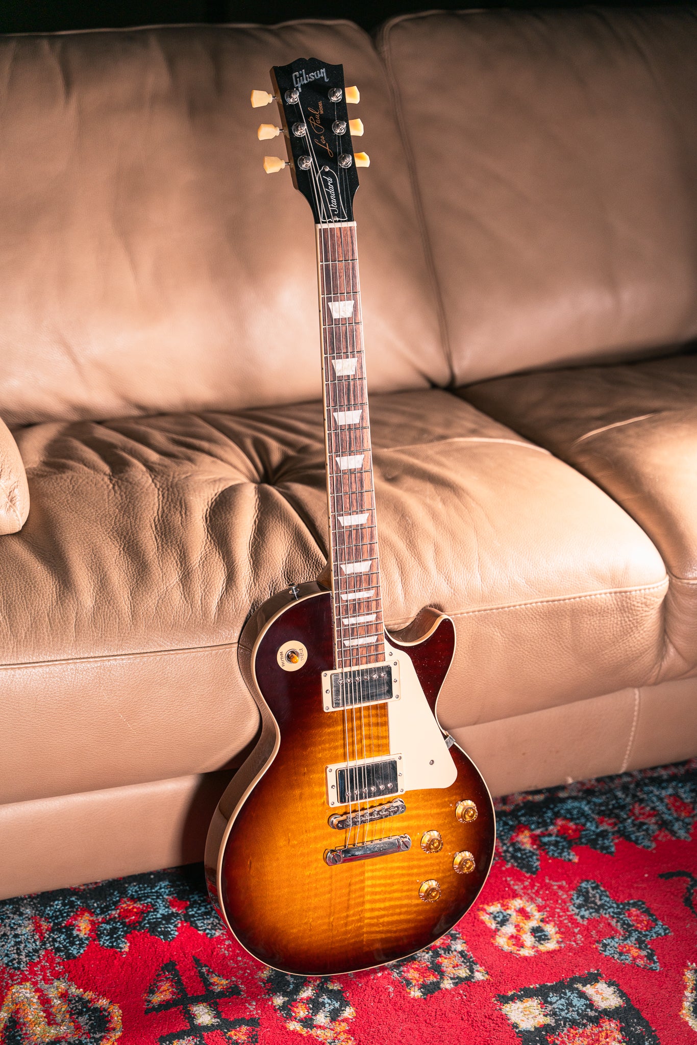 Gibson Les Paul Standard '50s in Tobacco Burst