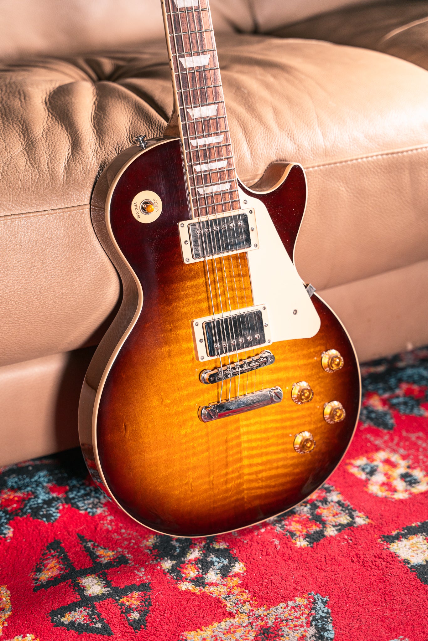 Gibson Les Paul Standard '50s in Tobacco Burst