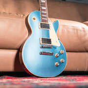 Gibson Les Paul Standard '60s Plain Top in Pelham Blue