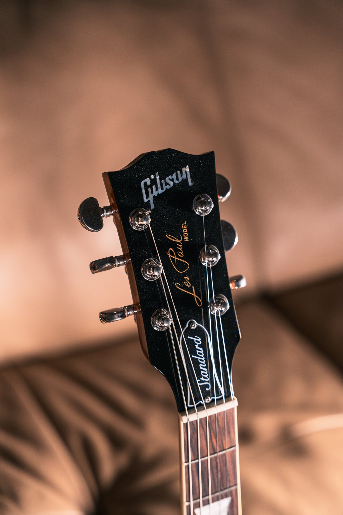 Gibson Les Paul Standard '60s Plain Top in Pelham Blue