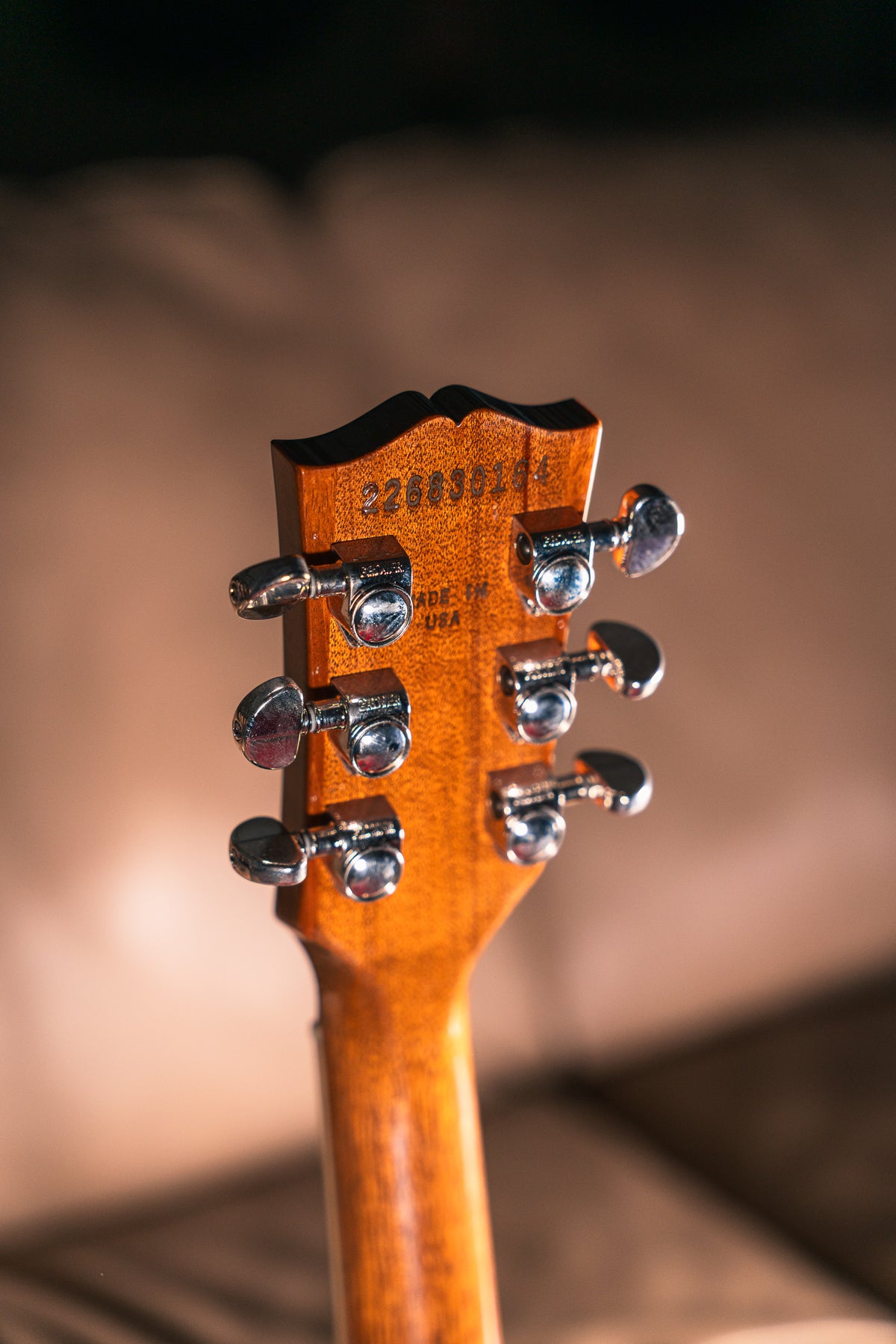 Gibson Les Paul Standard '60s Plain Top in Pelham Blue
