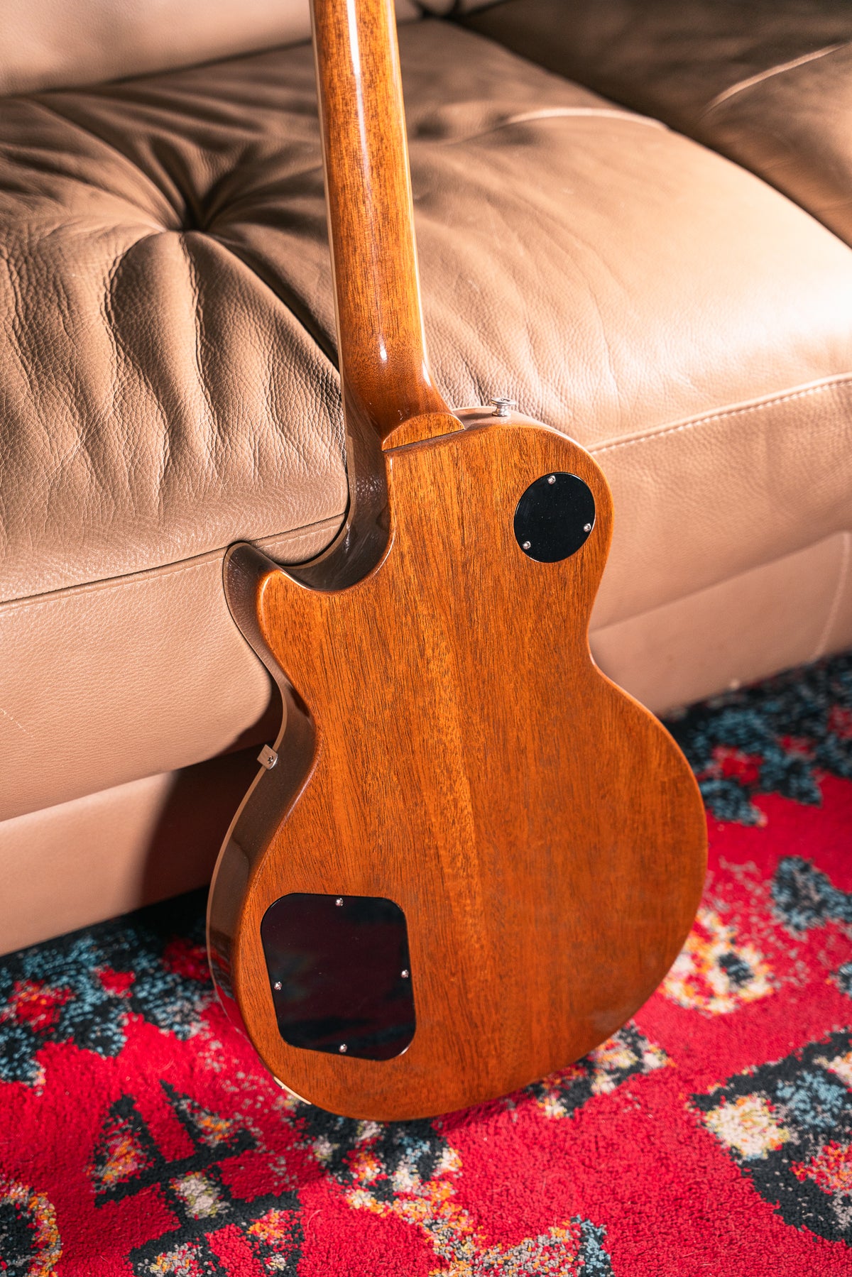Gibson Les Paul Standard '60s Plain Top in Pelham Blue