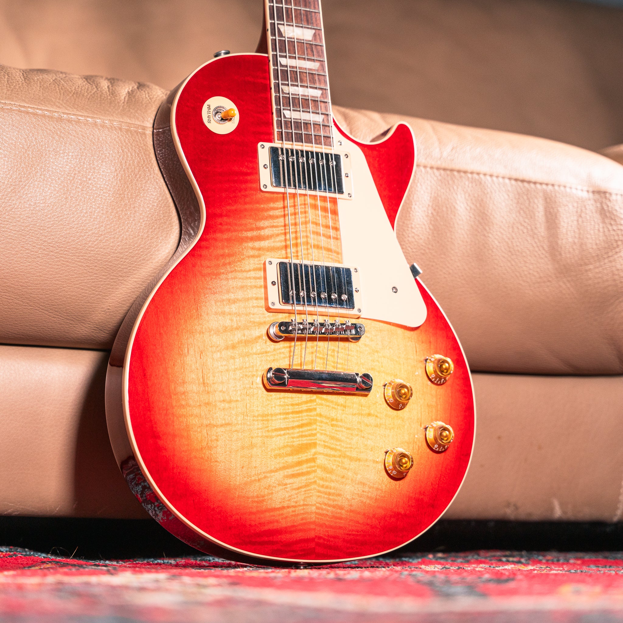 Gibson Les Paul Standard '50s in Heritage Cherry Sunburst