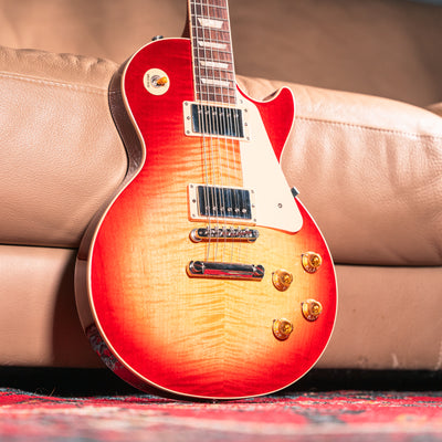 Gibson Les Paul Standard '50s in Heritage Cherry Sunburst