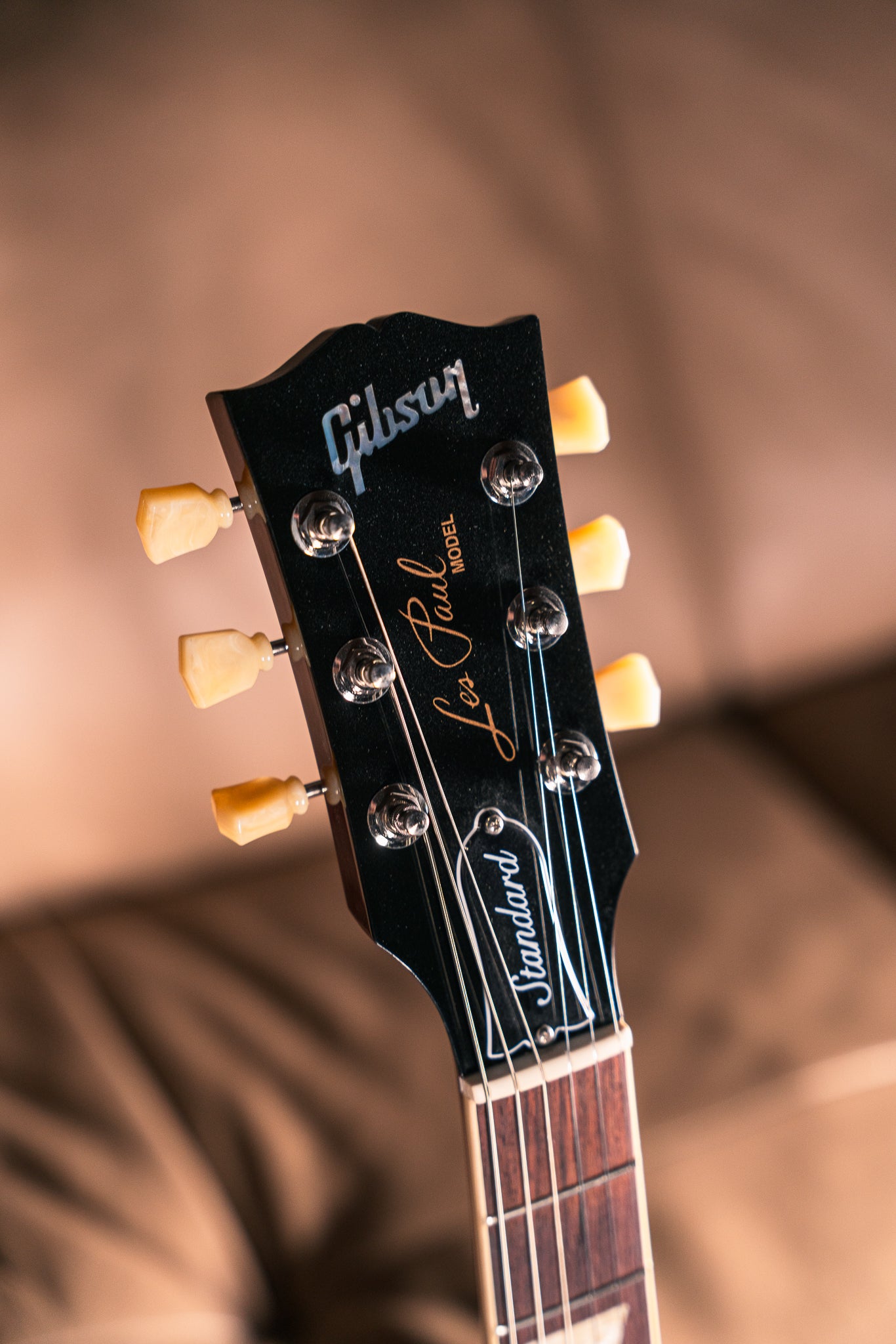 Gibson Les Paul Standard '50s in Heritage Cherry Sunburst
