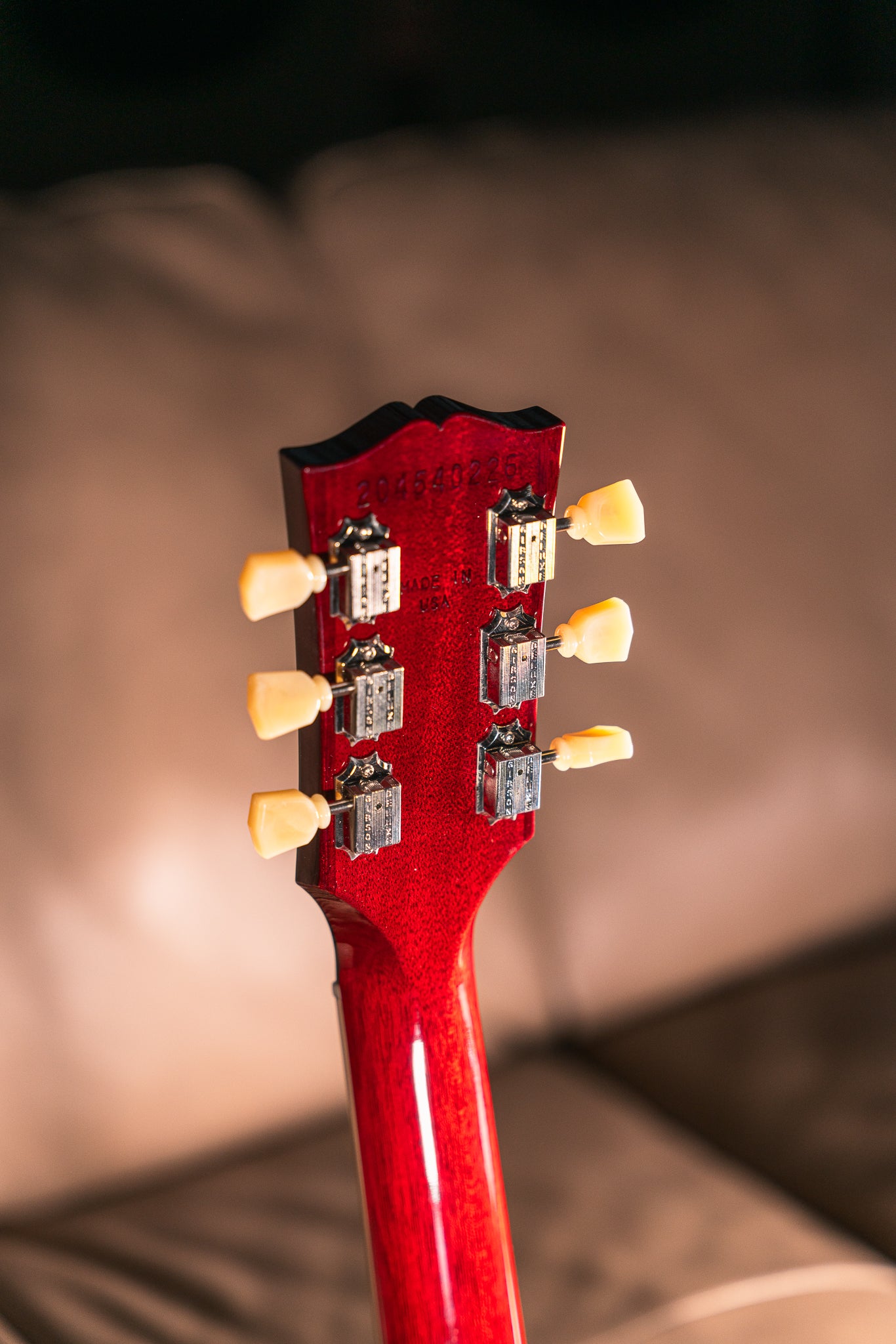 Gibson Les Paul Standard '50s in Heritage Cherry Sunburst