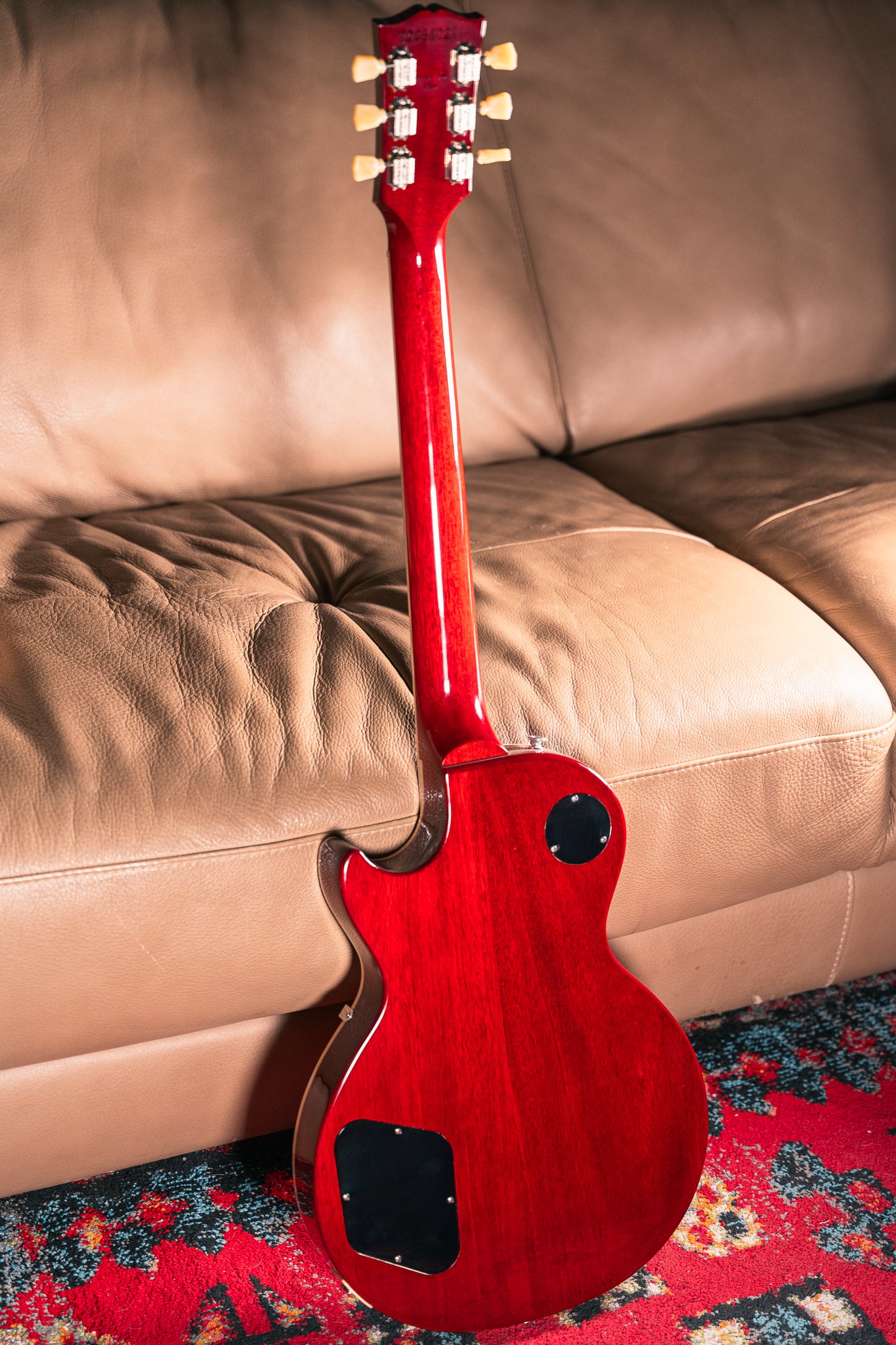 Gibson Les Paul Standard '50s in Heritage Cherry Sunburst