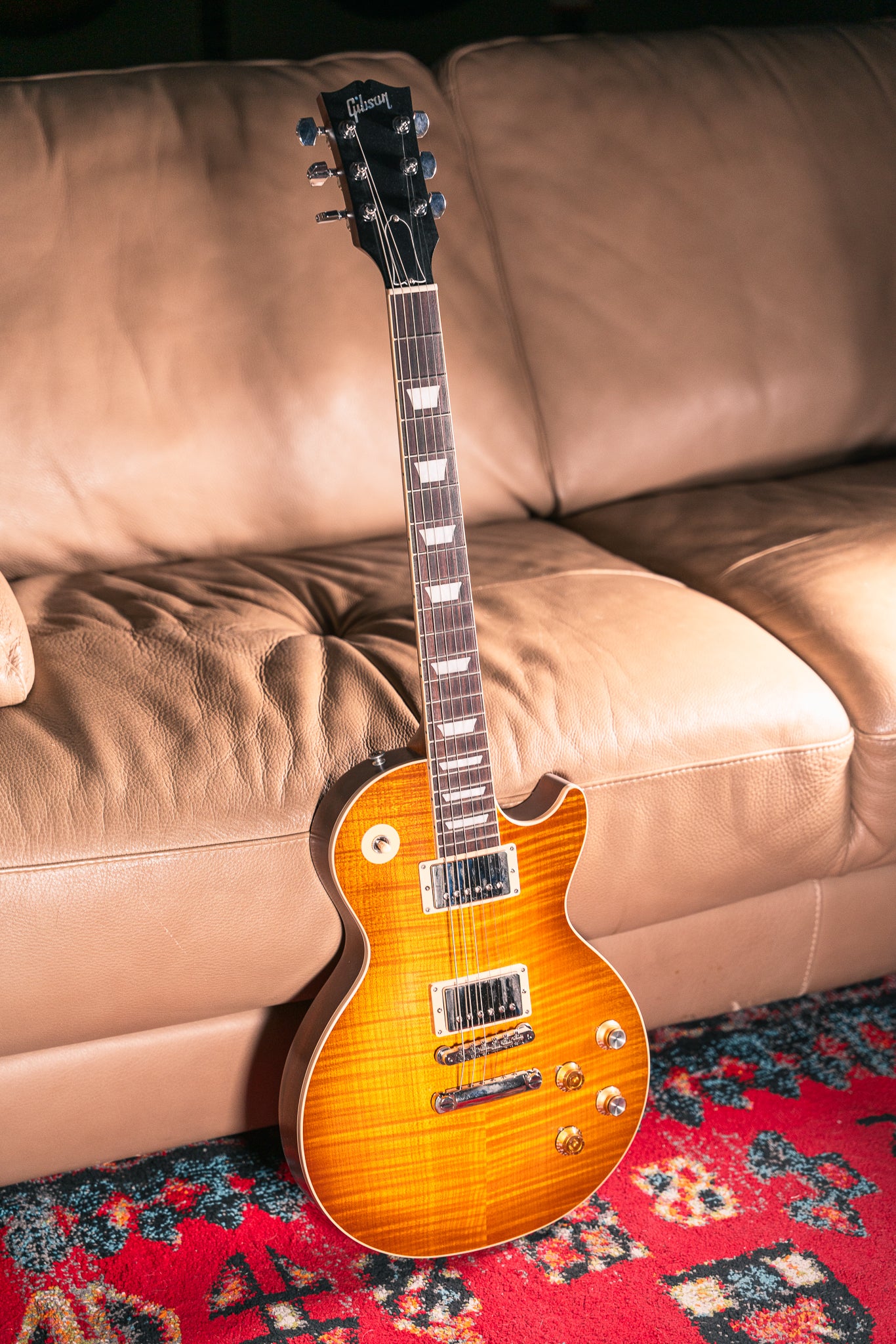 Gibson Kirk Hammett Greeny Les Paul Standard – Lidgett Music
