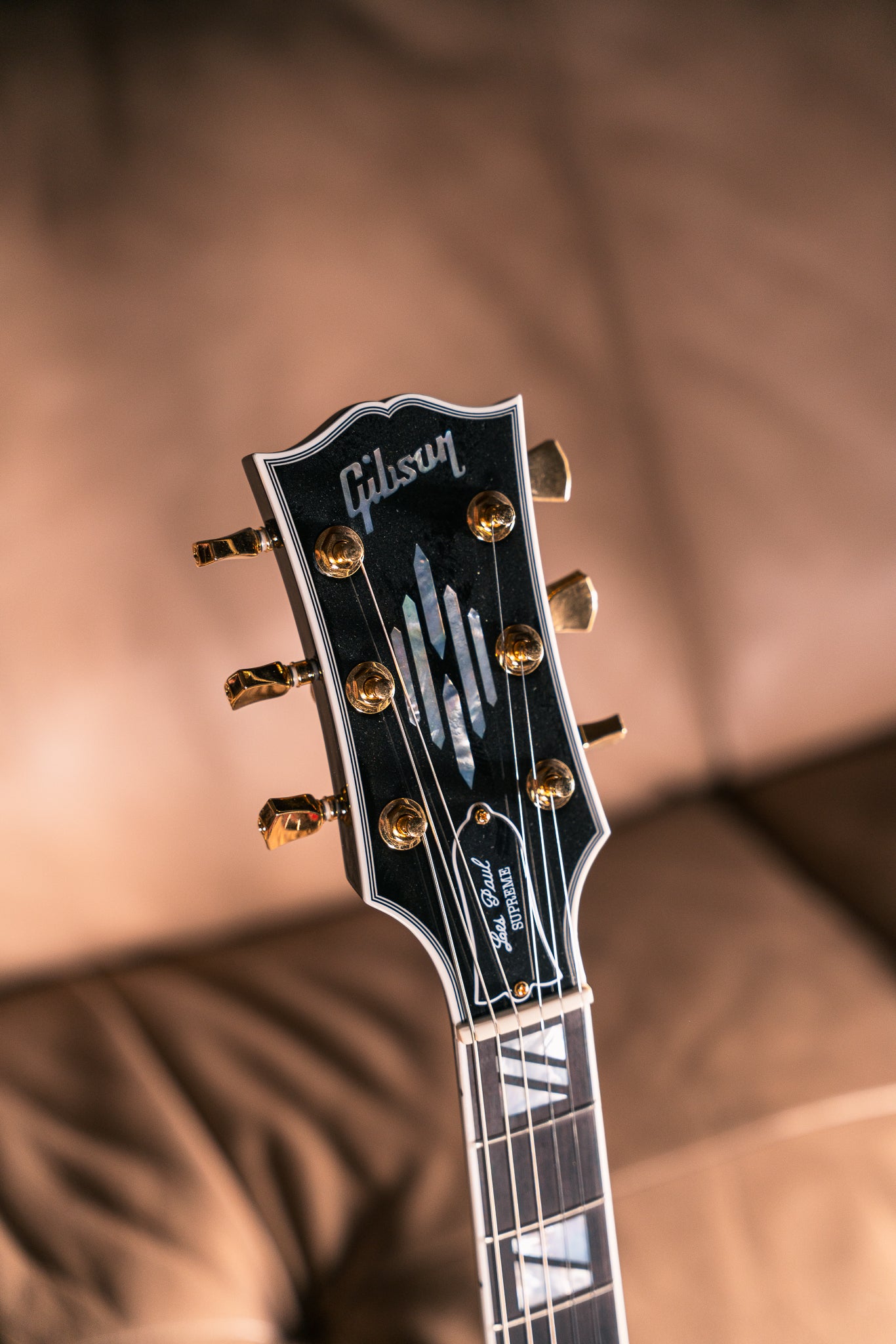 Gibson Les Paul Supreme in Fireburst