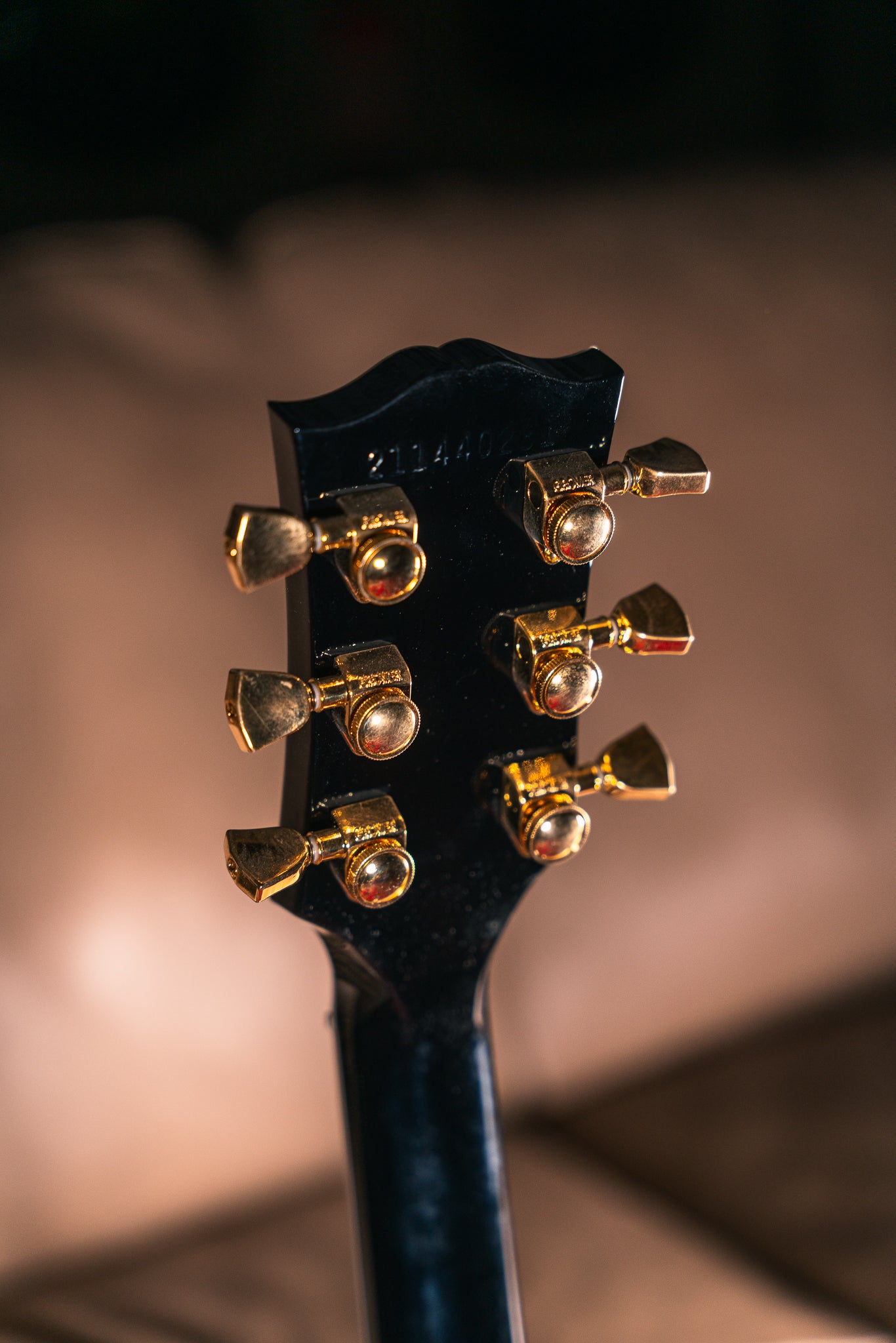 Gibson Les Paul Supreme in Fireburst