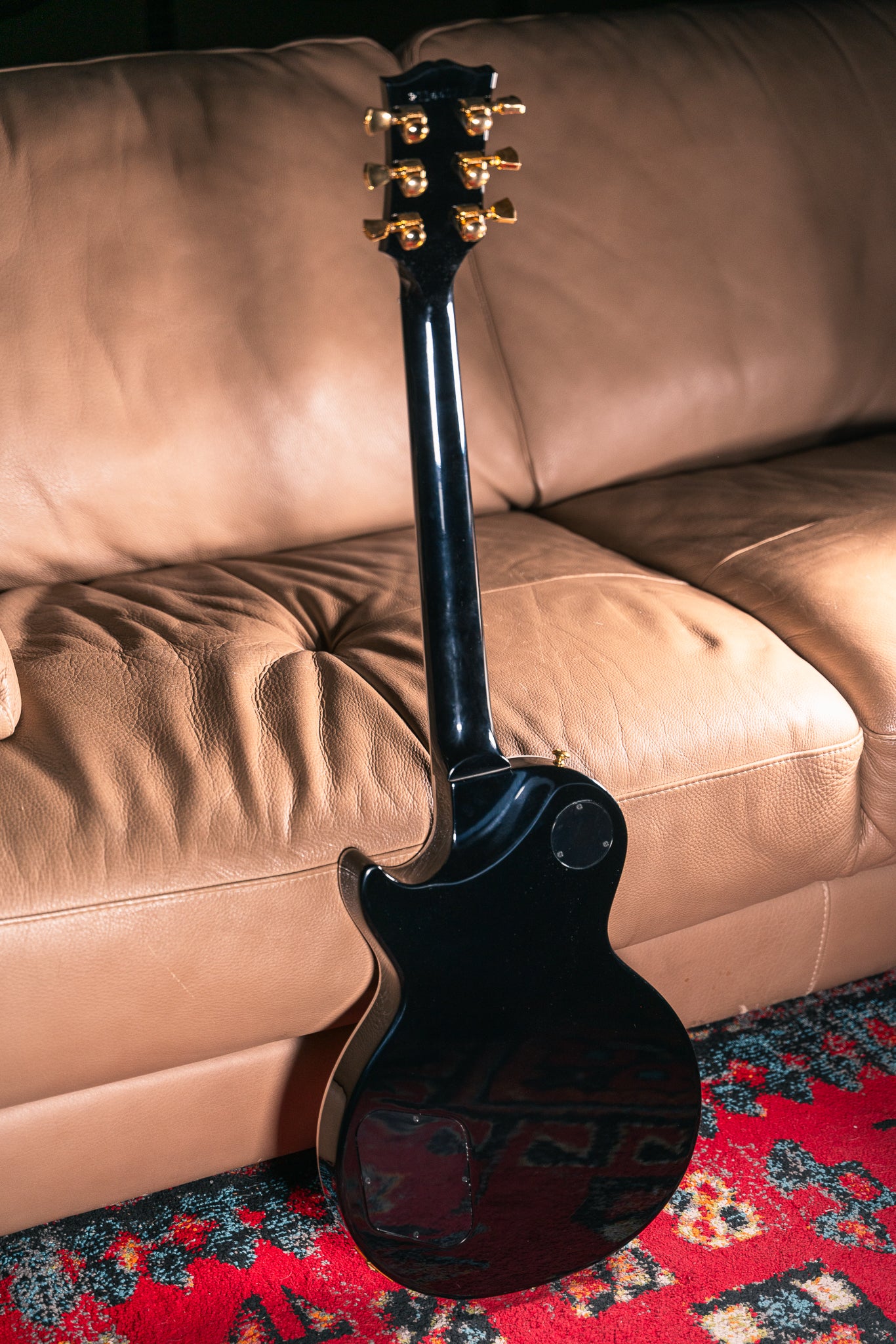 Gibson Les Paul Supreme in Fireburst