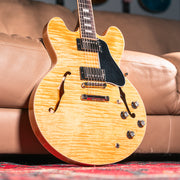 Gibson ES-335 Figured in Antique Natural