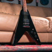 Gibson '80s Flying V in Ebony